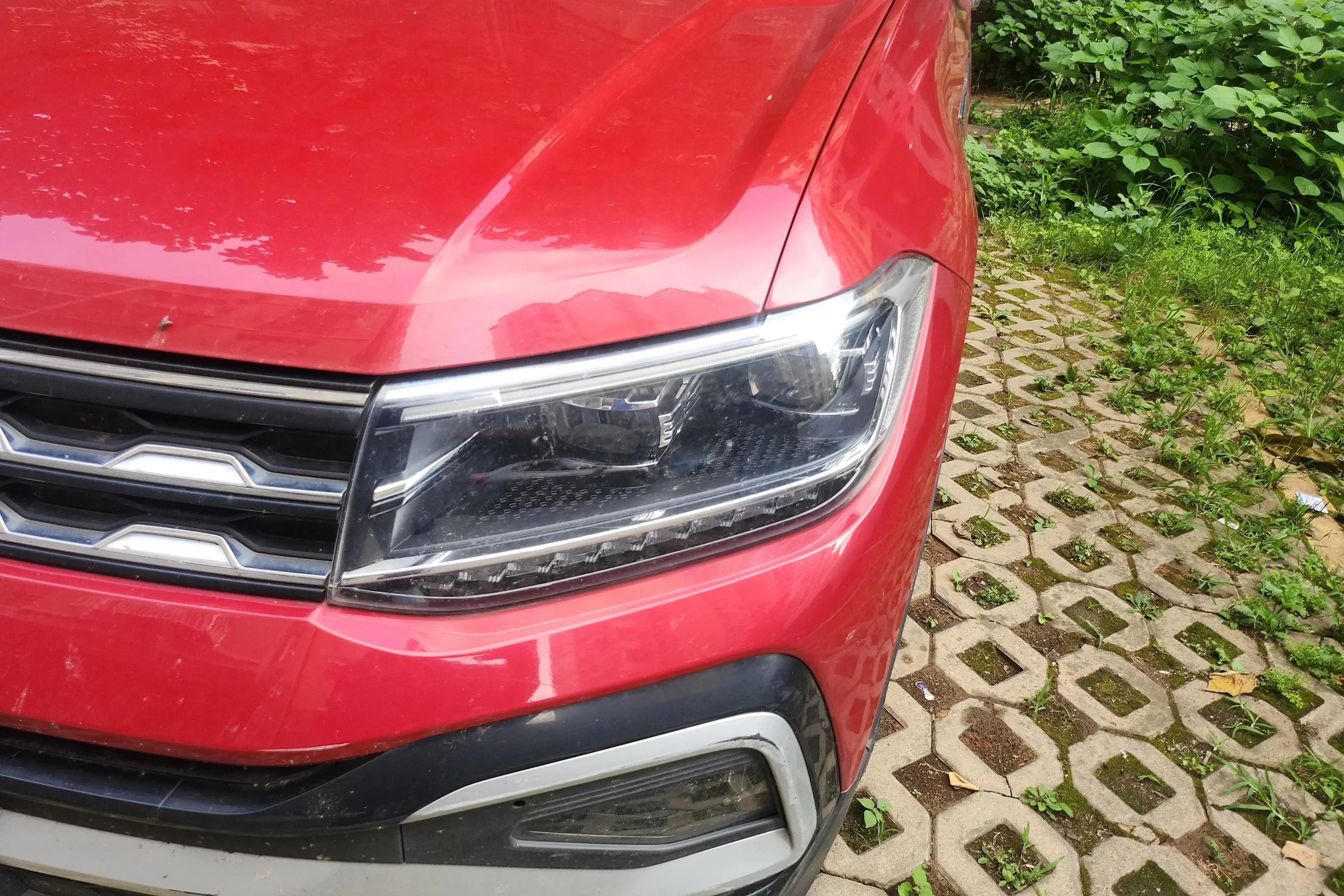 Volkswagen Tu Kai