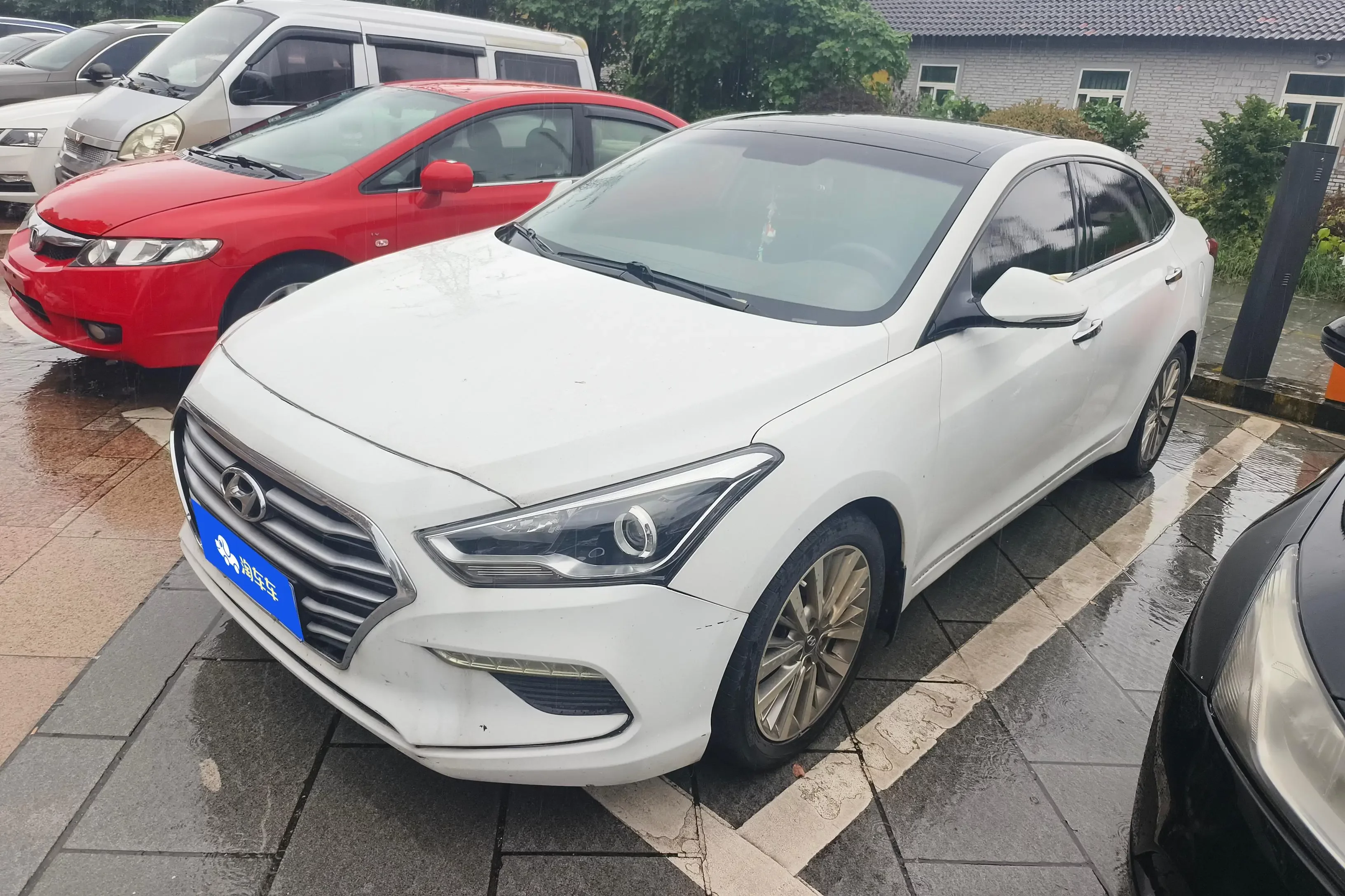 Hyundai famous pictures
