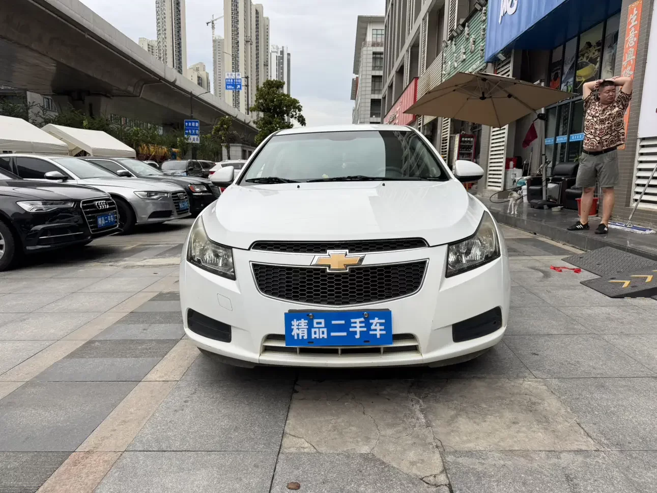 Chevrolet Monza