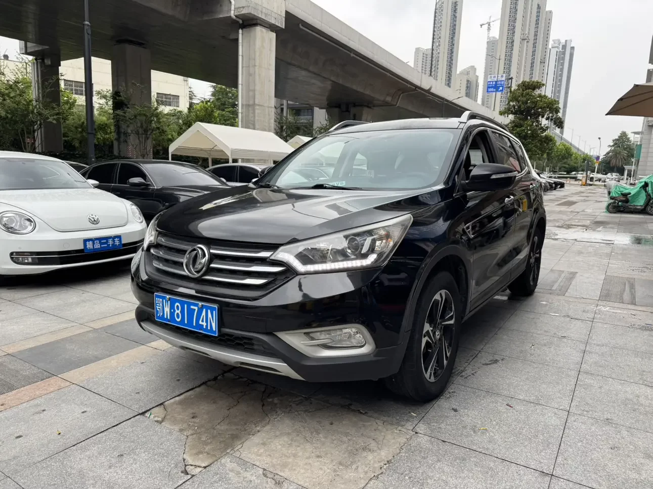 Dongfeng Fengshen AX7