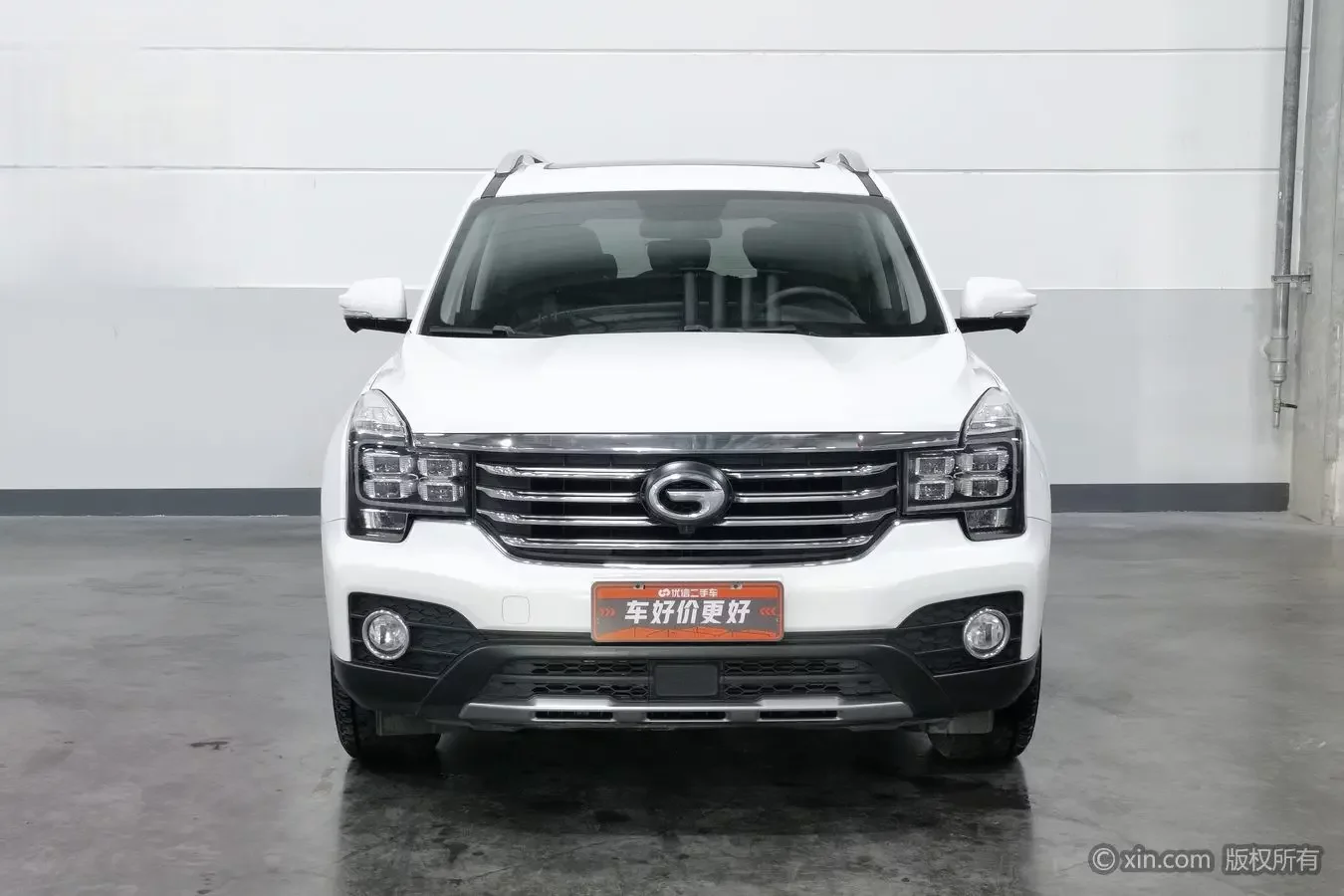 GAC Trumpchi GS7