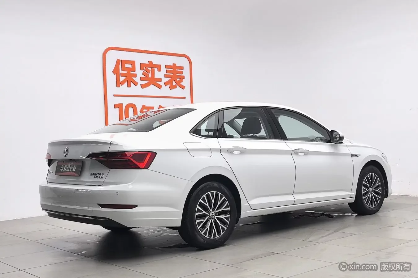 Volkswagen Sagitar