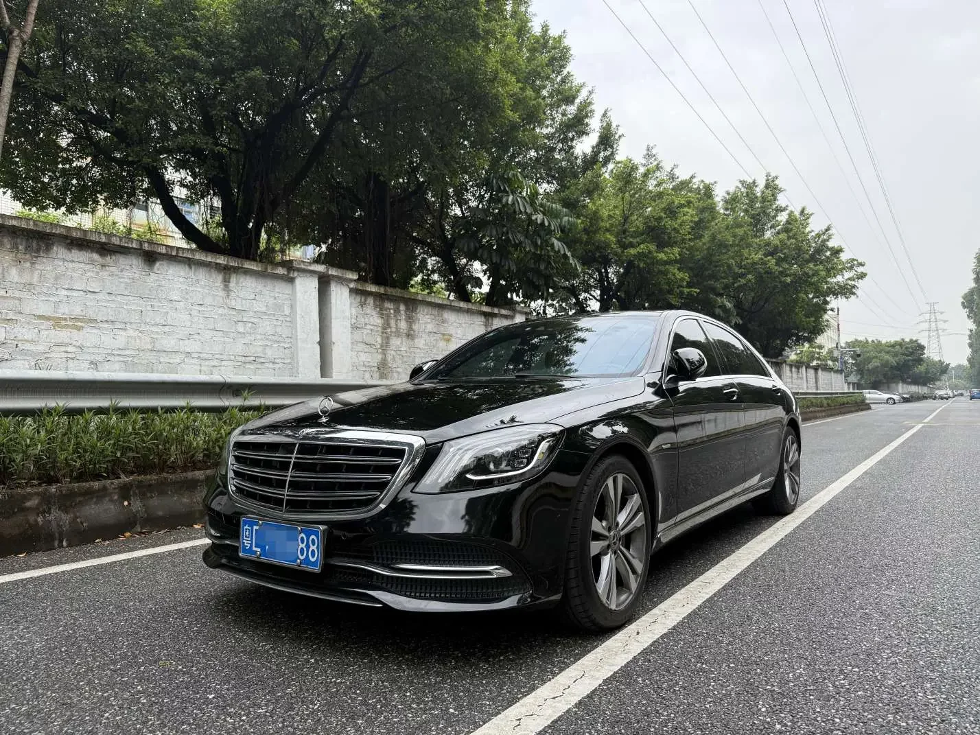 Mercedes-Benz S Class