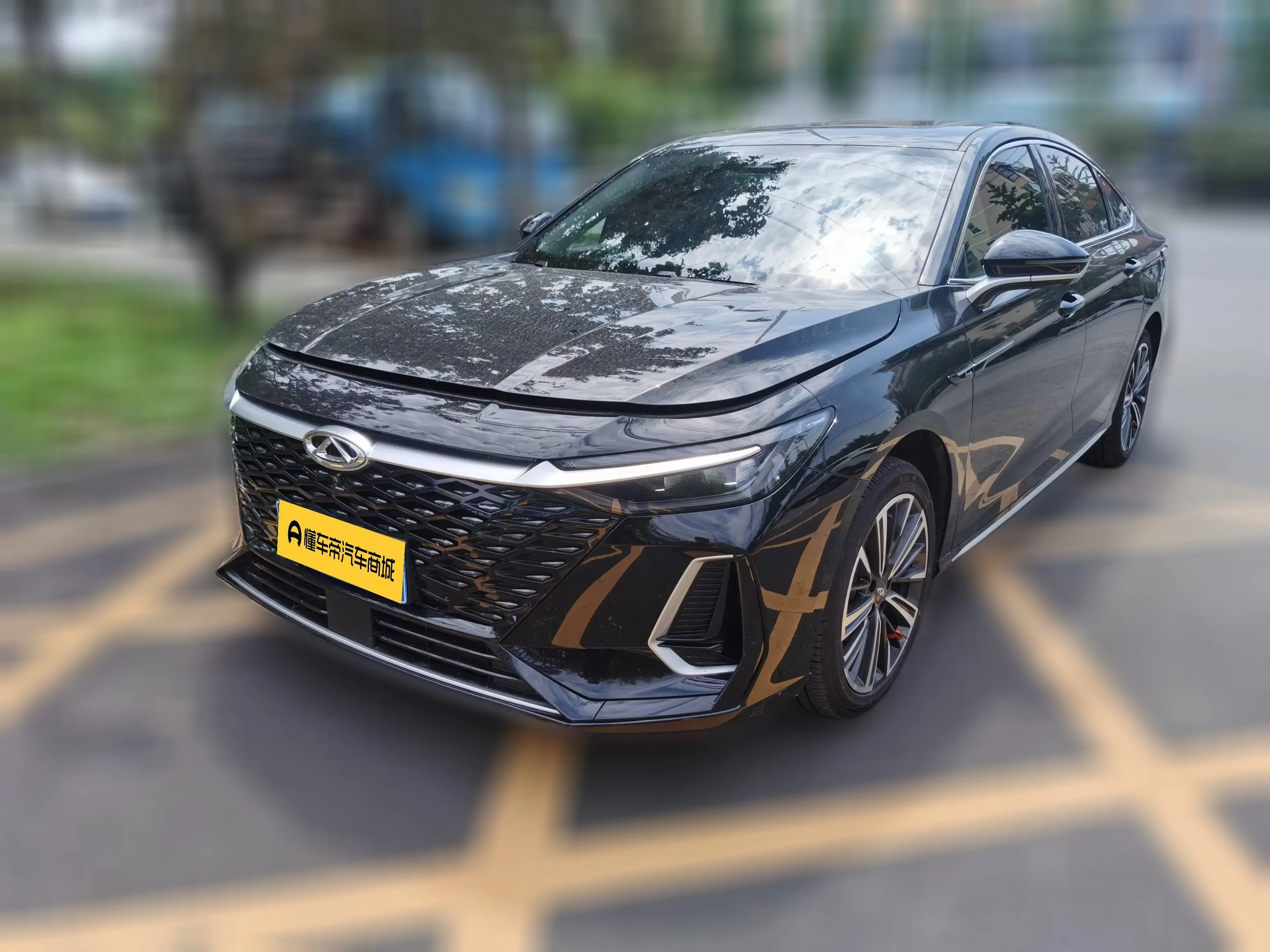 Chery Arrizo 8