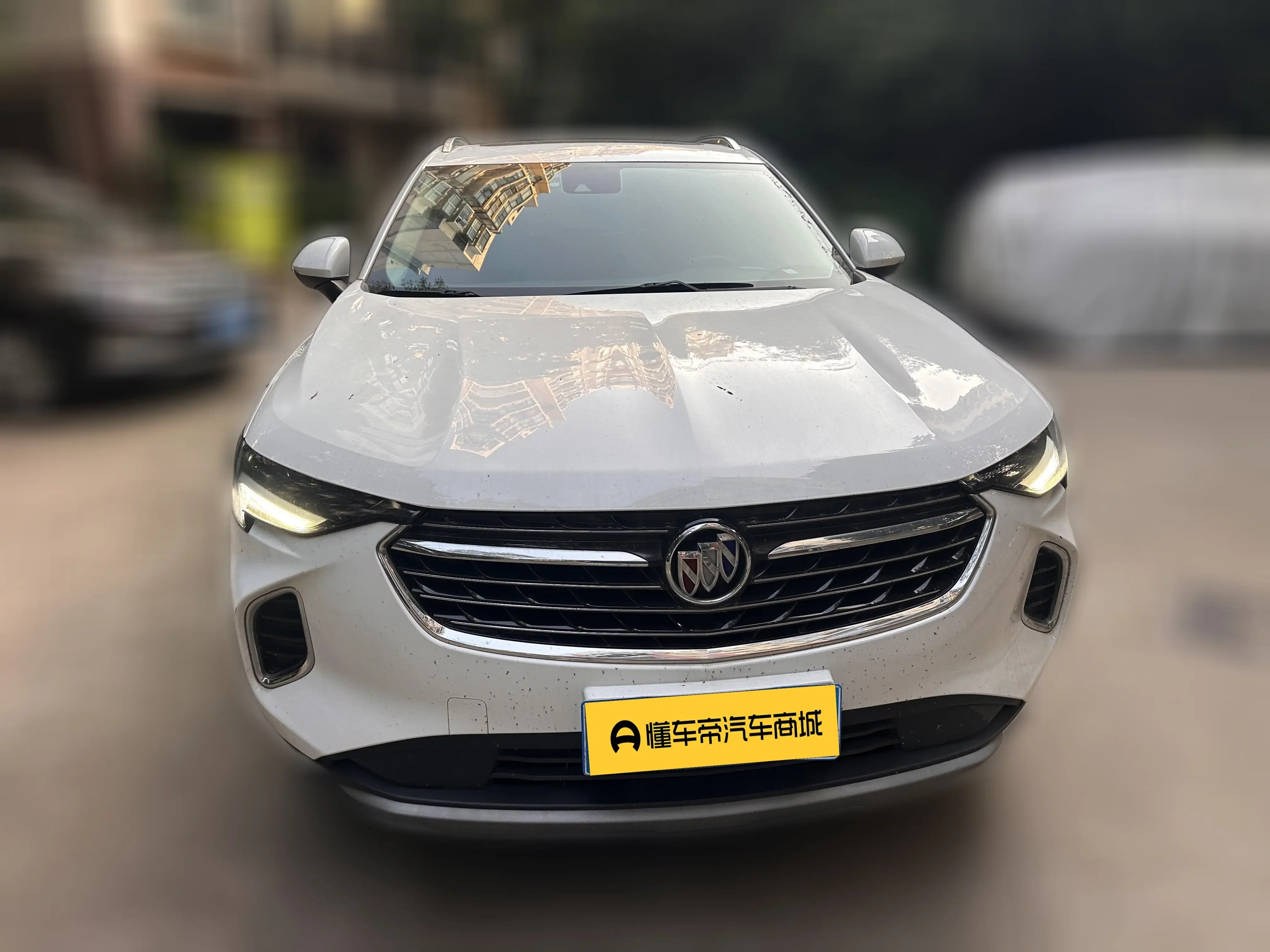 Buick Envision S