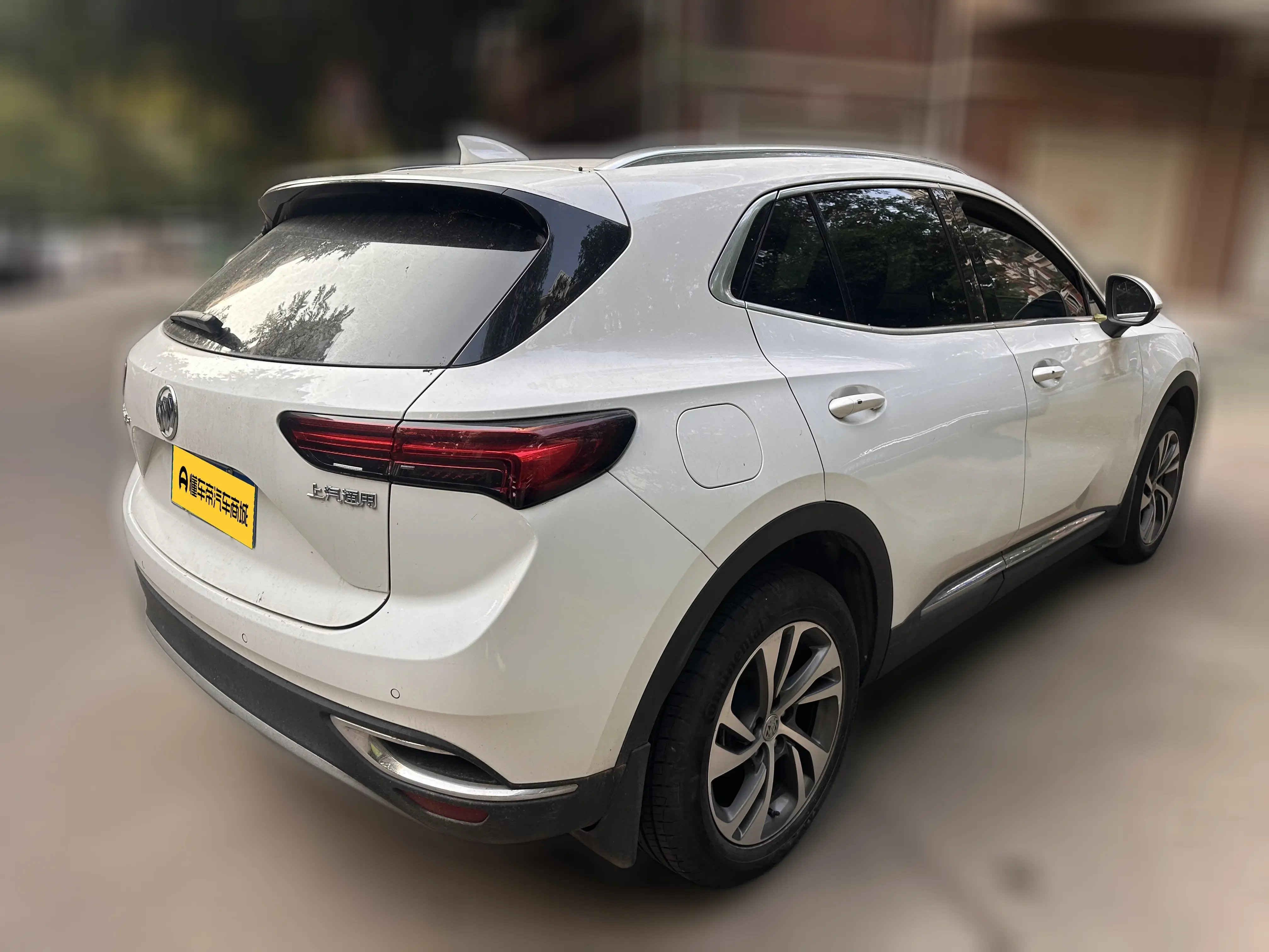 Buick Envision S