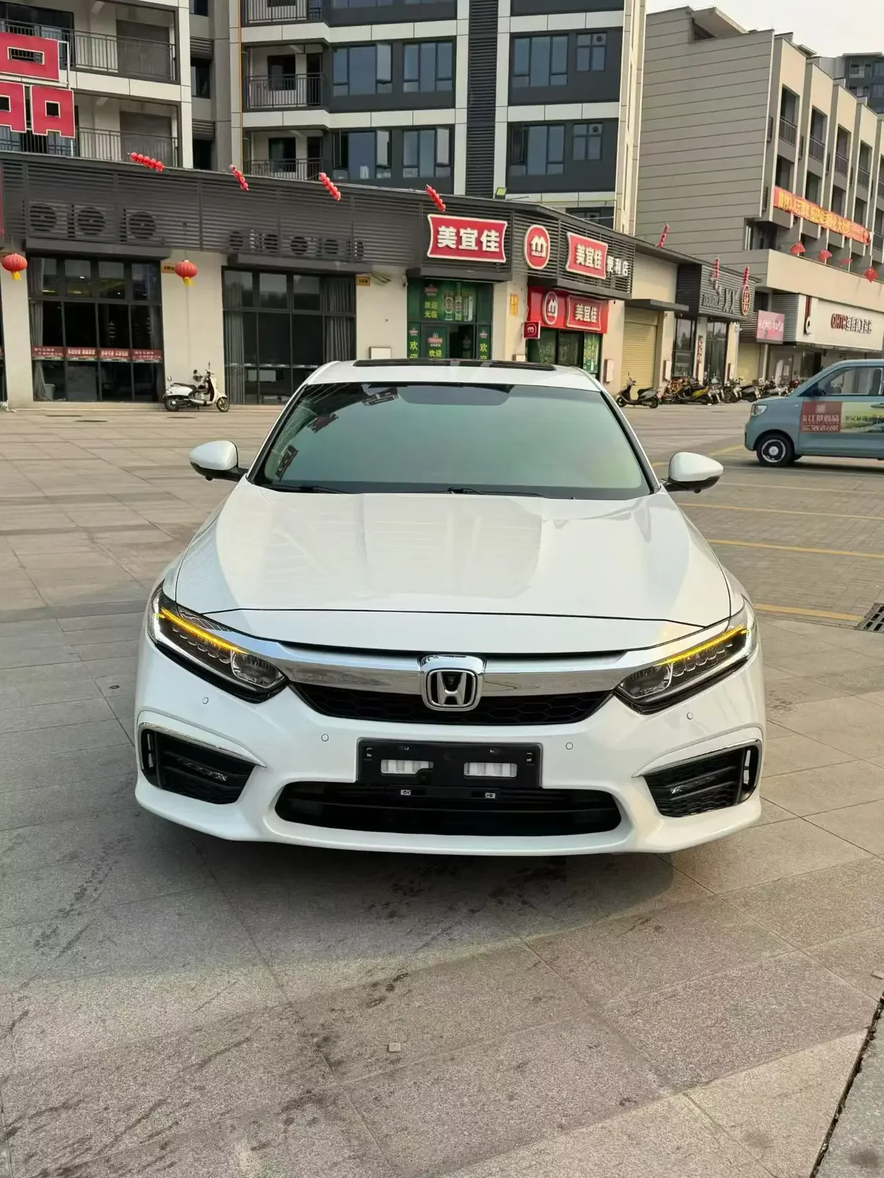 Honda Inspire