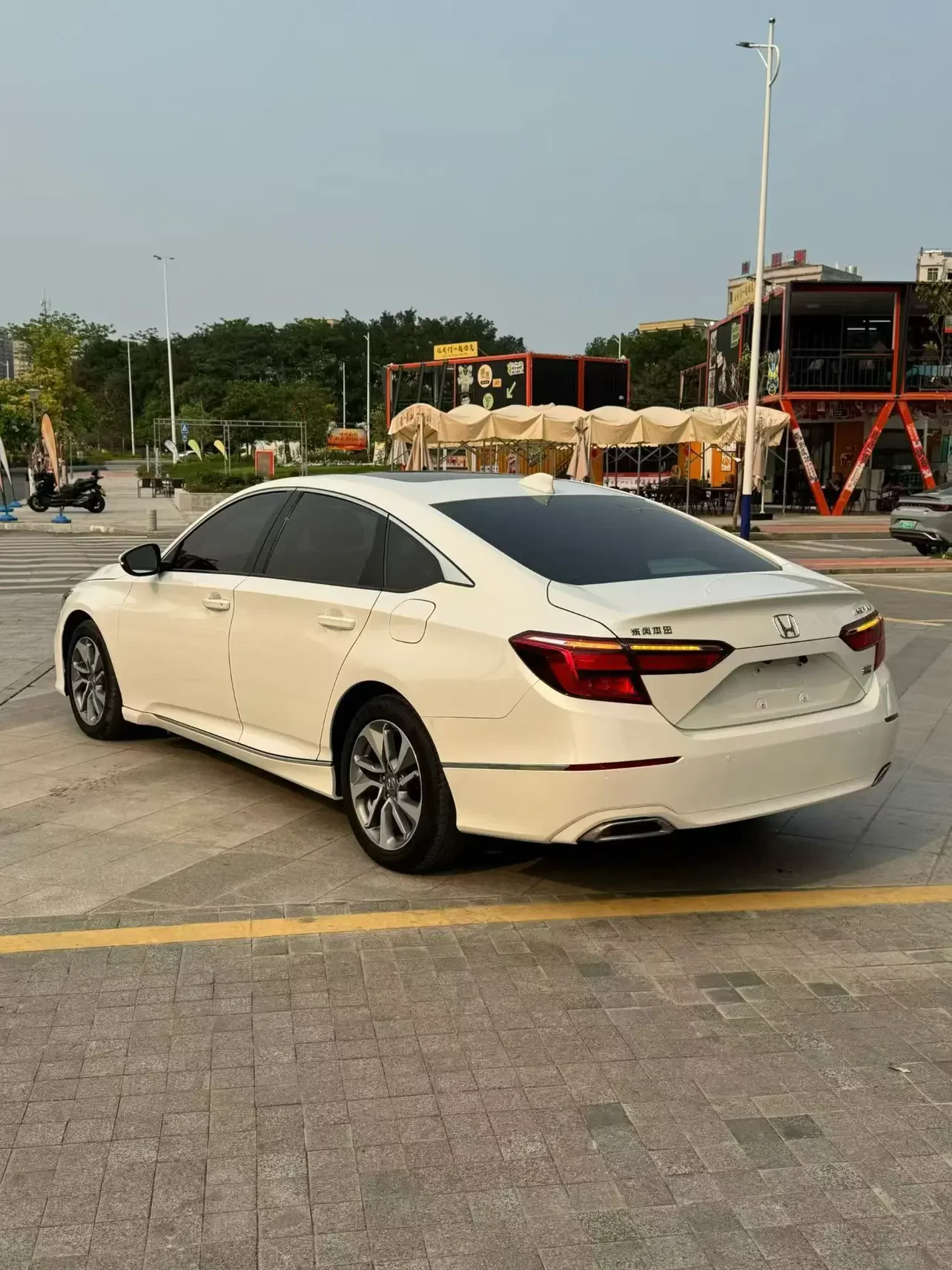 Honda Inspire