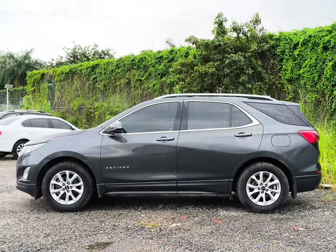 Chevrolet Equinox
