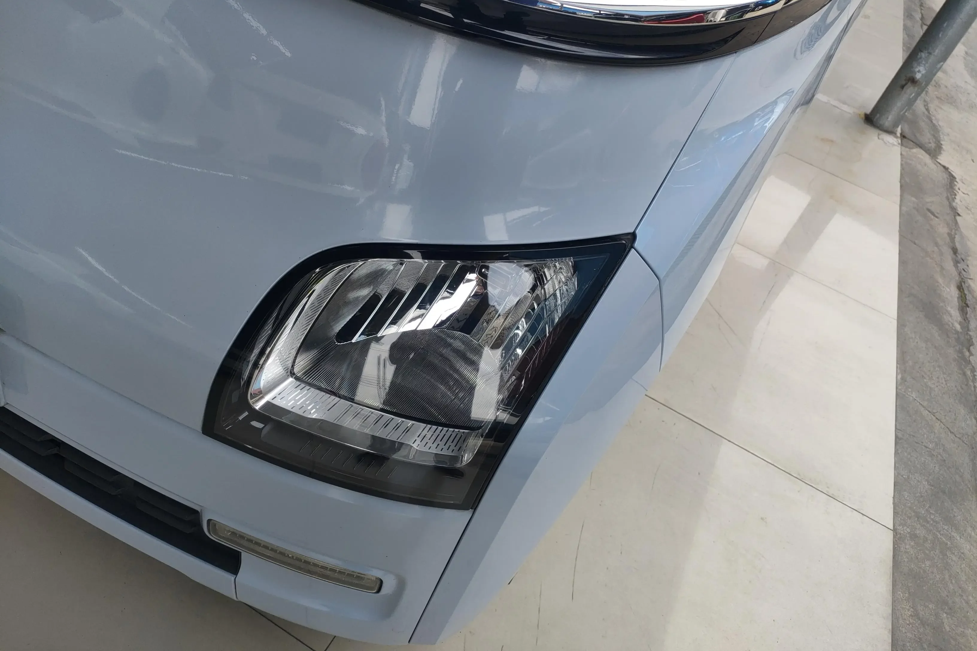 Wuling Air ev clear sky