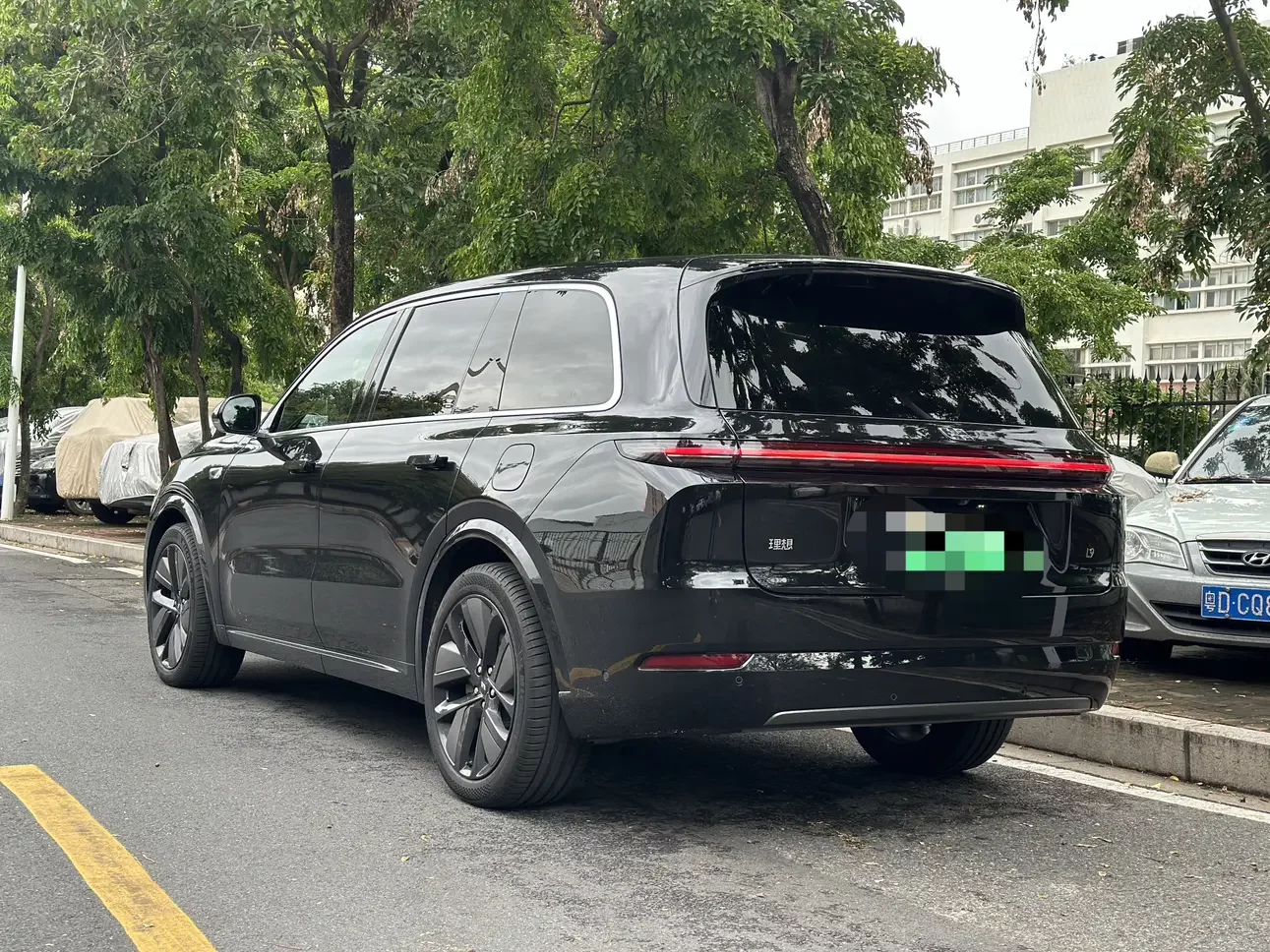 Lixiang L9