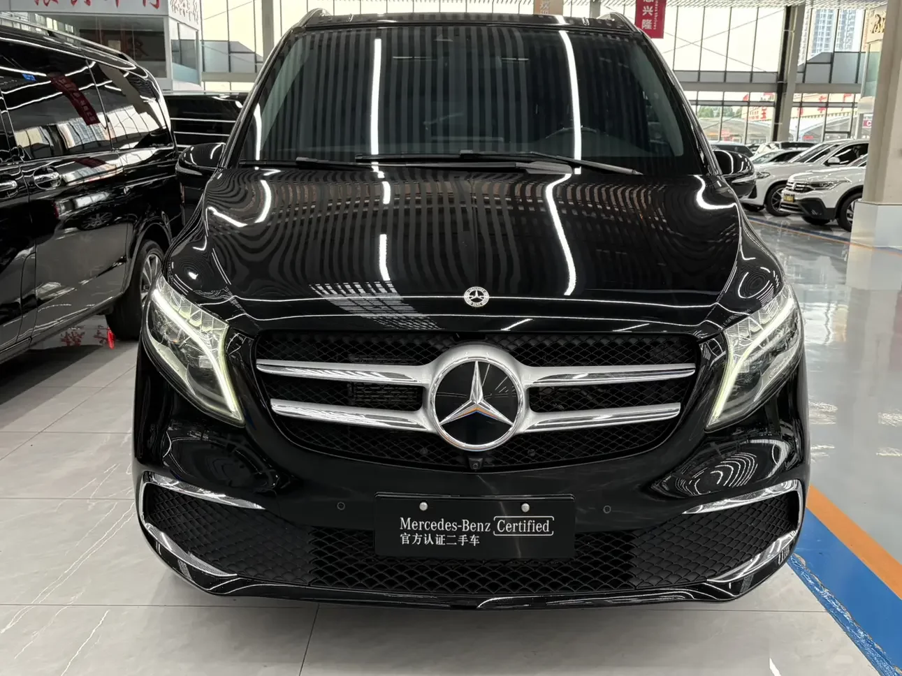 Mercedes-Benz V Class