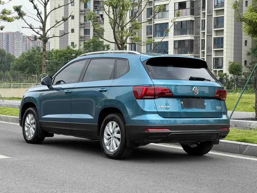 Volkswagen Tharu