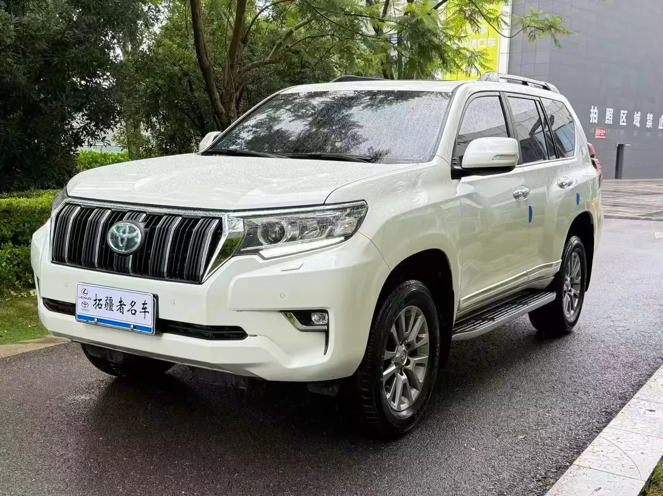 Toyota prado