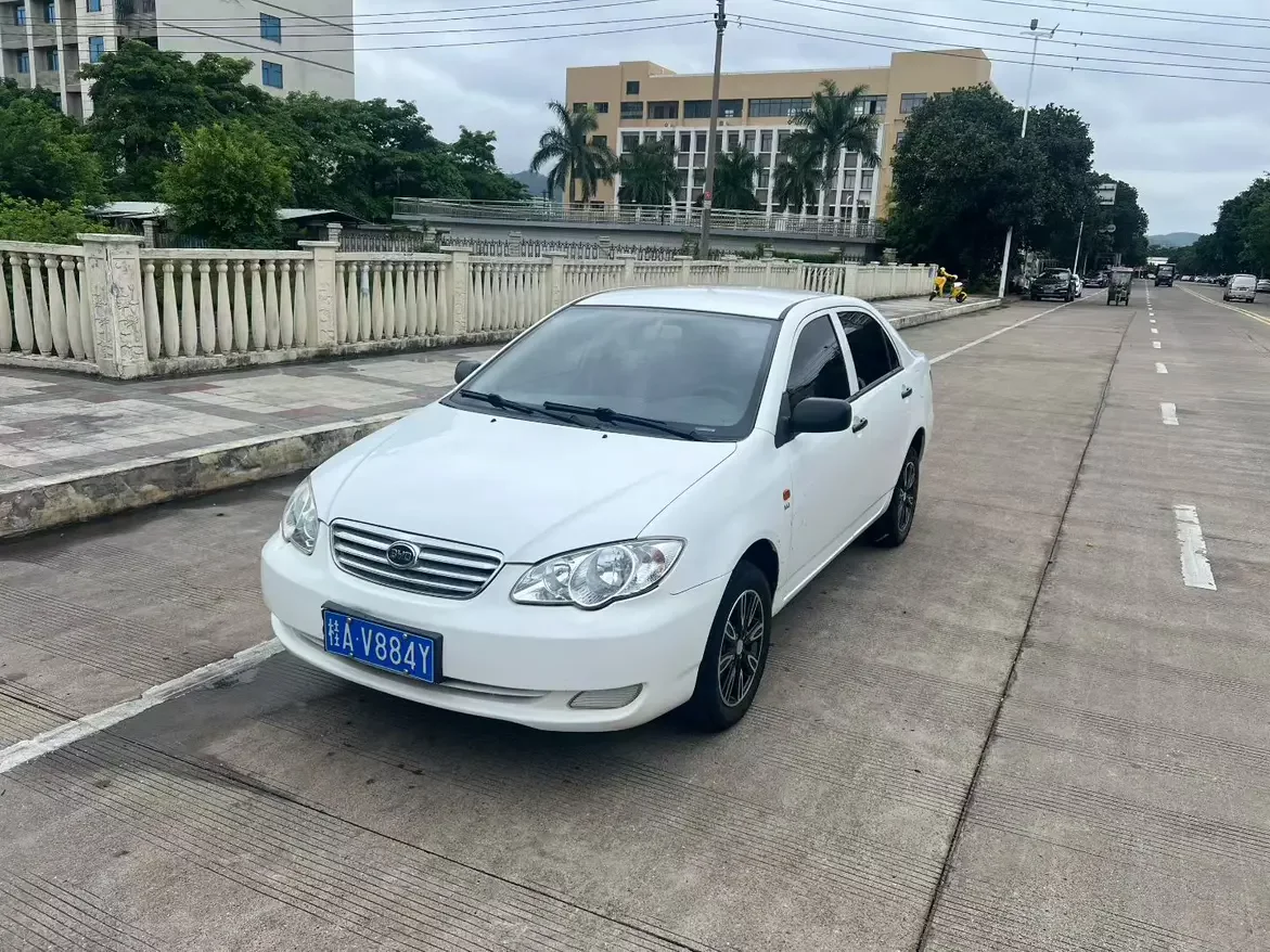 BYD F3