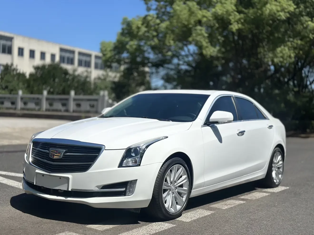 Cadillac ATS-L