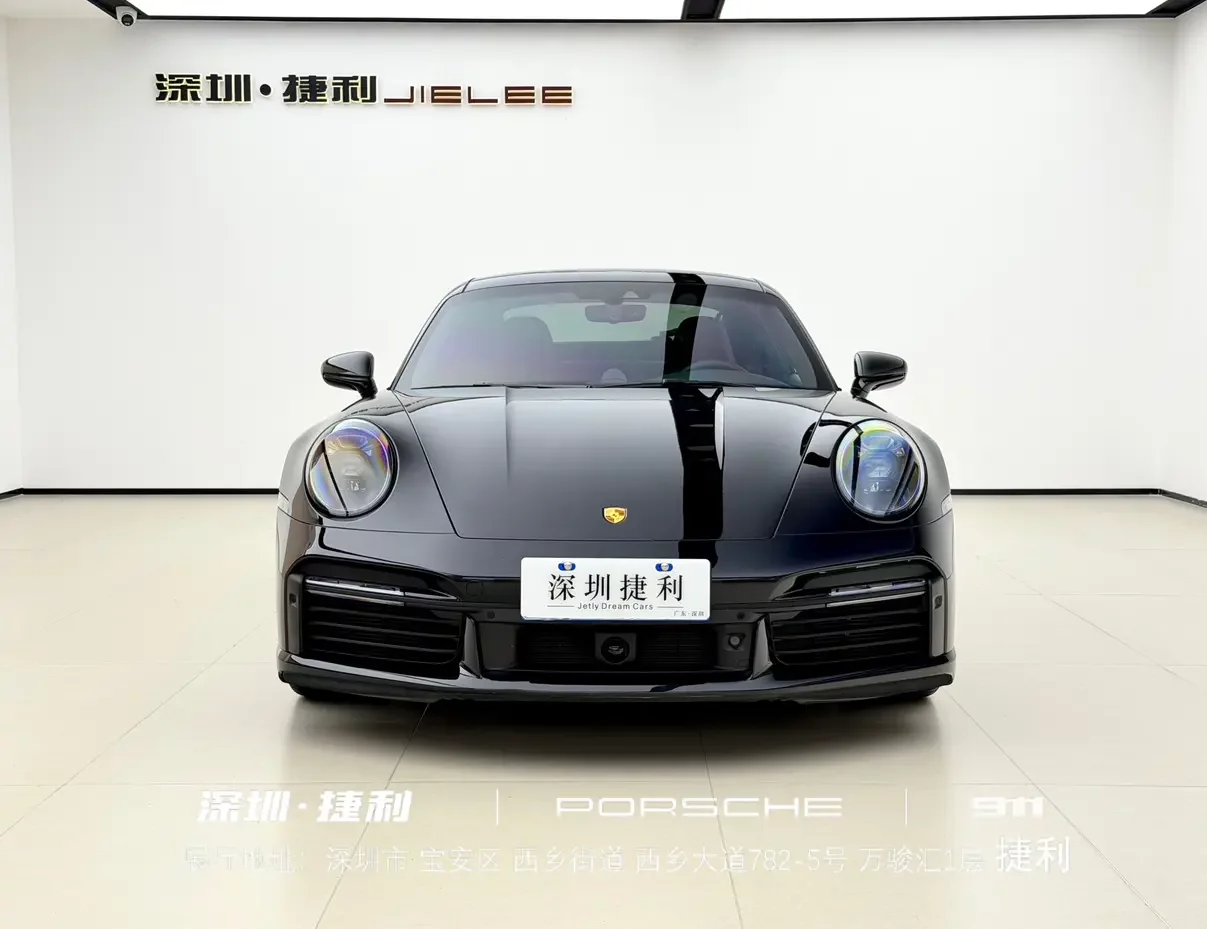 Porsche 911