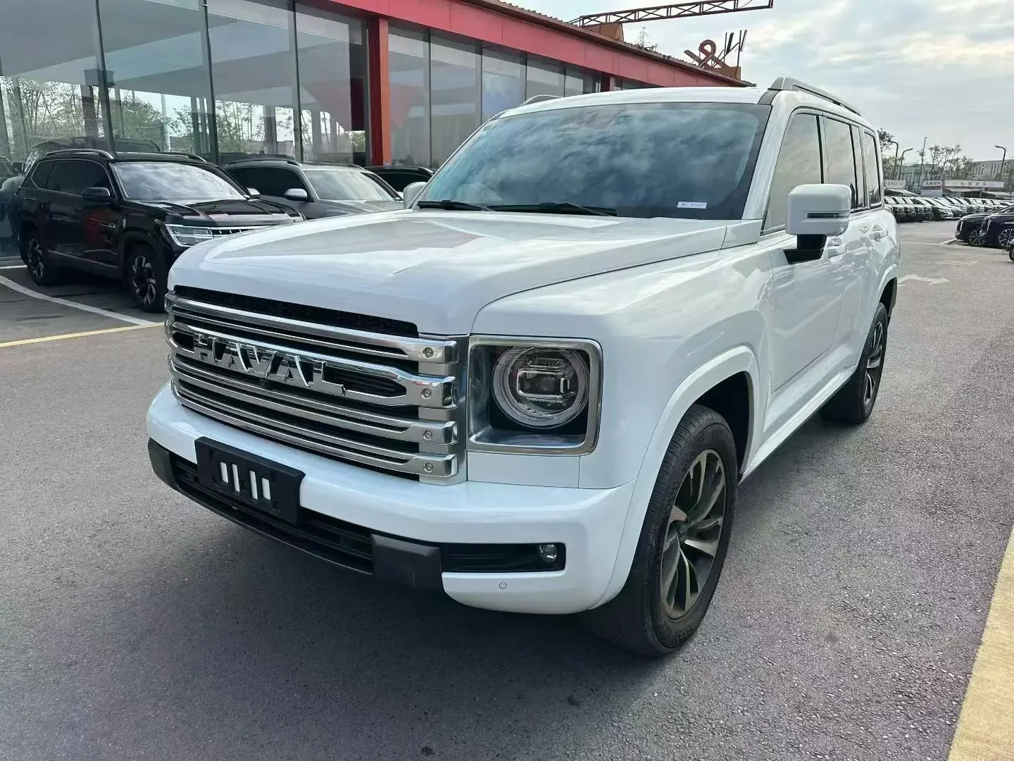 Haval H9