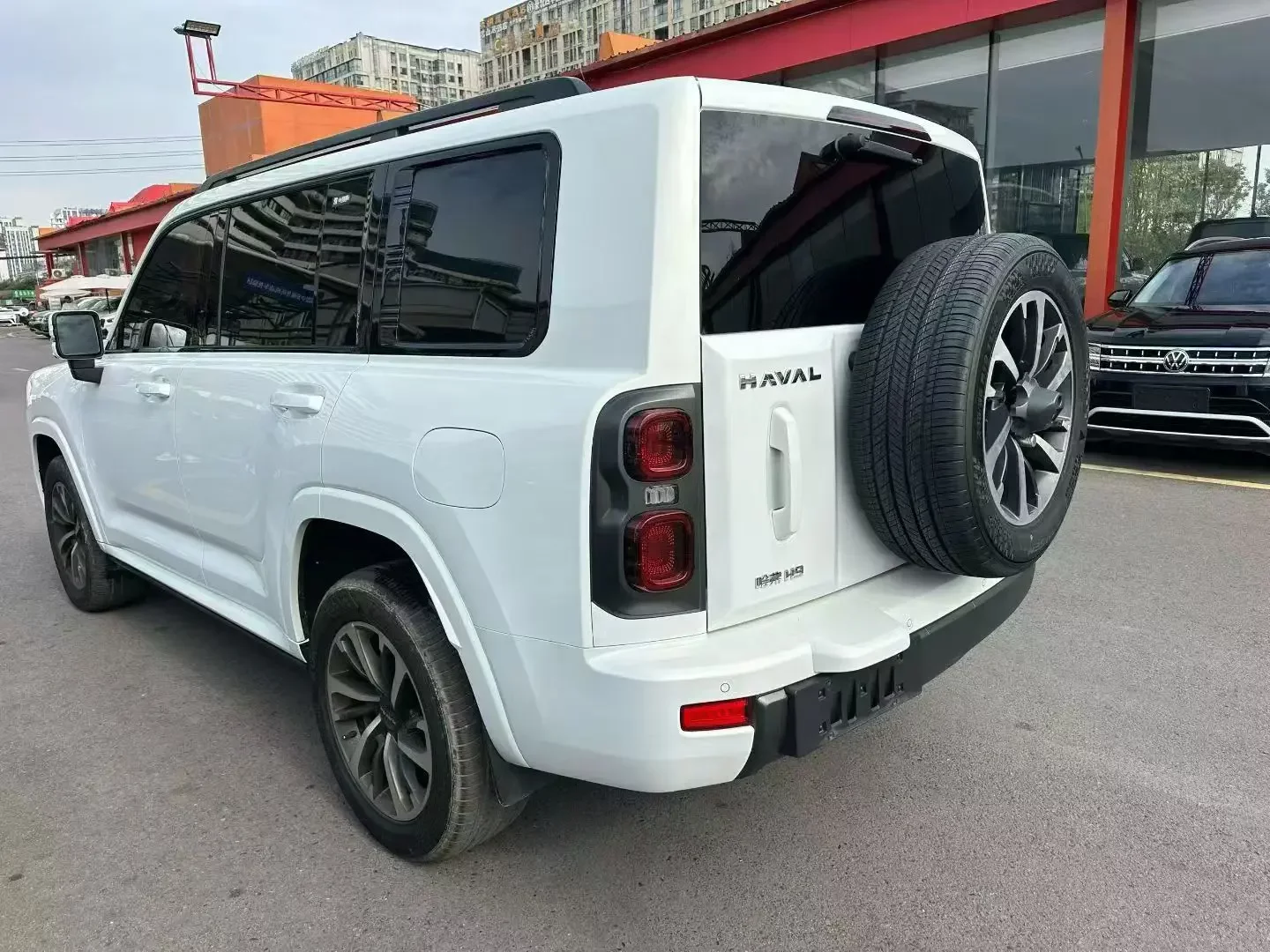 Haval H9