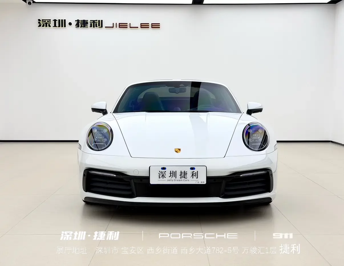Porsche 911