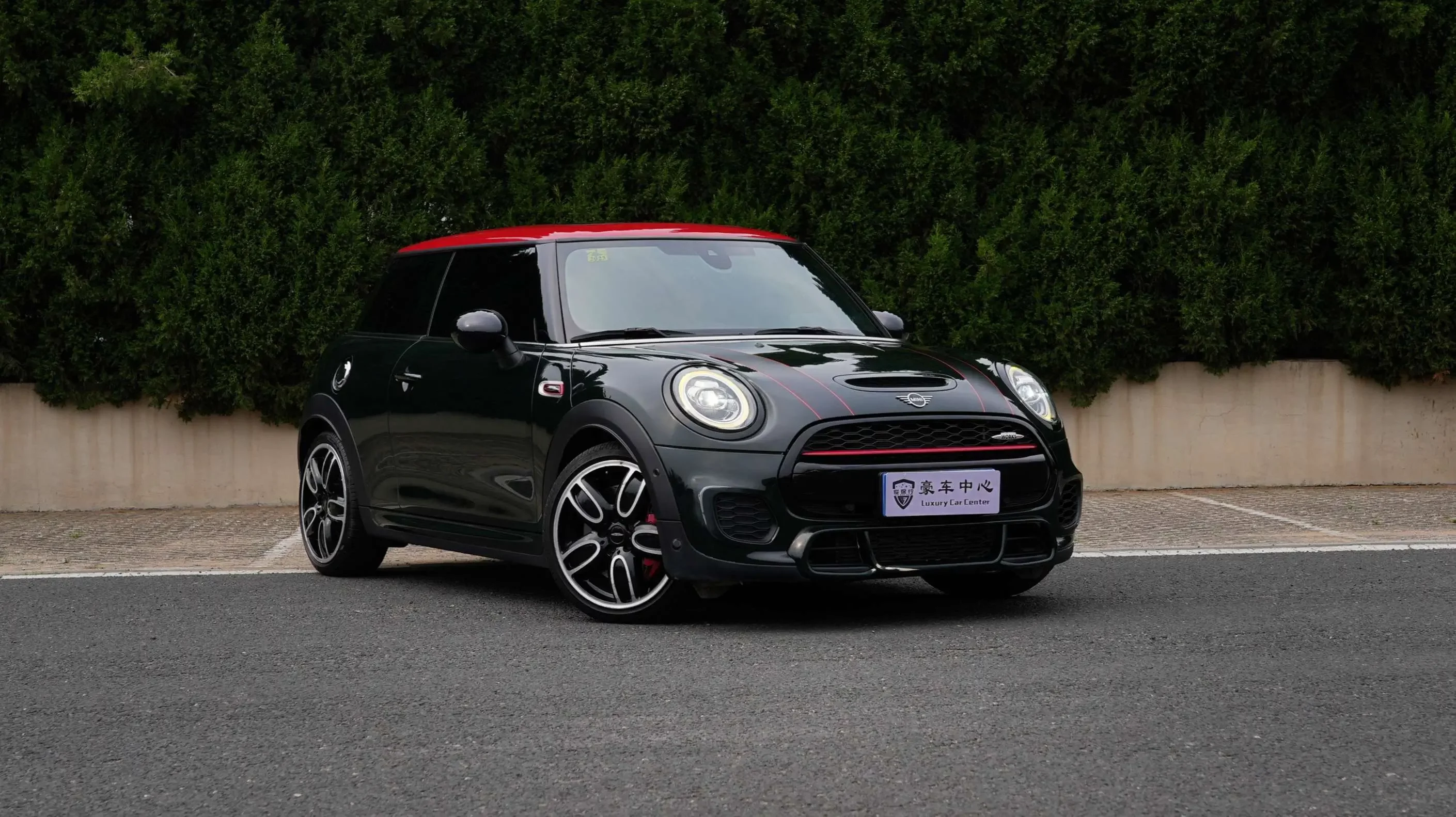 MINI JCW