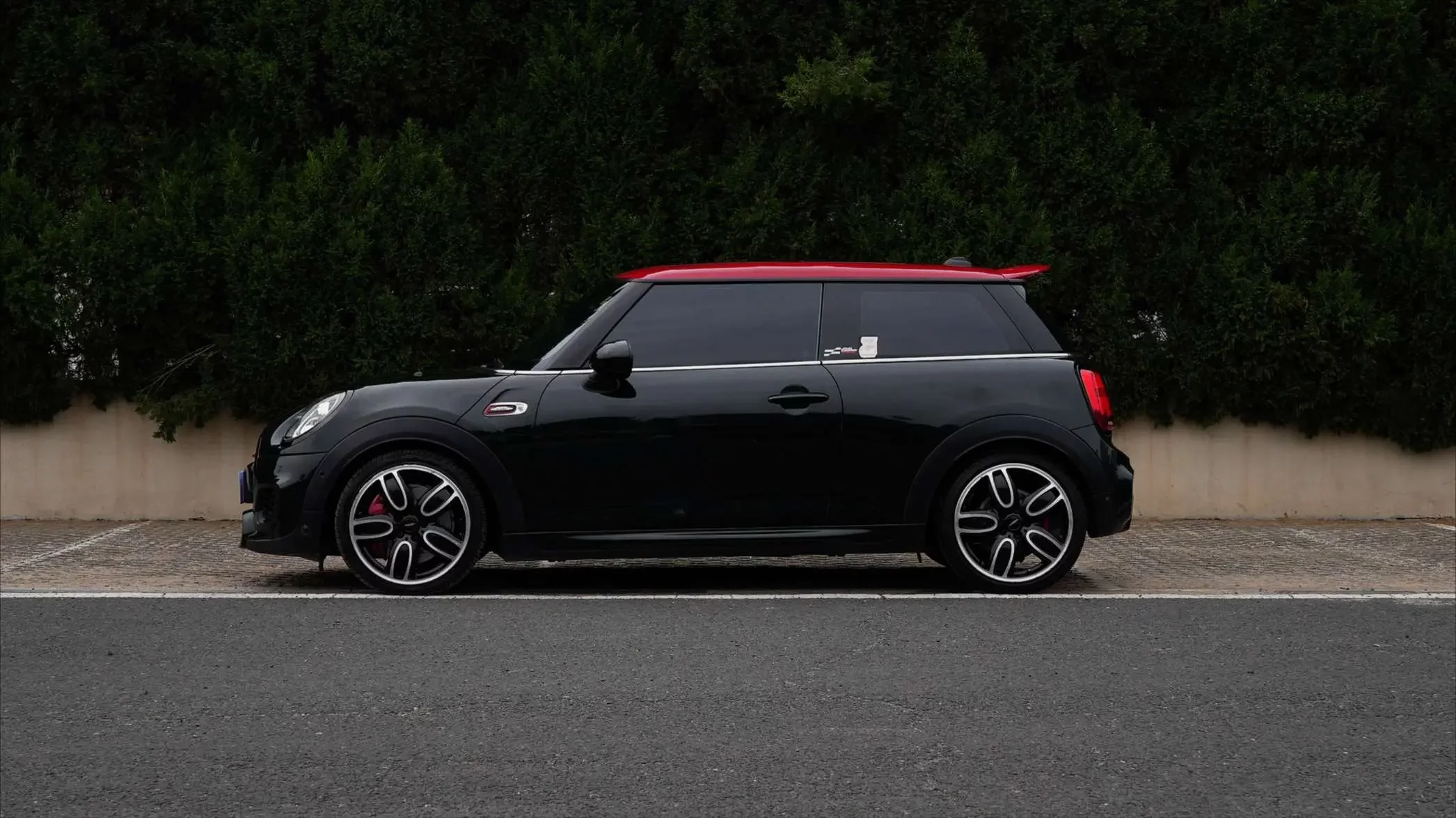 MINI JCW