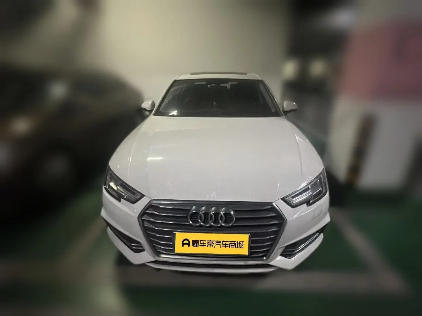 Audi A4L