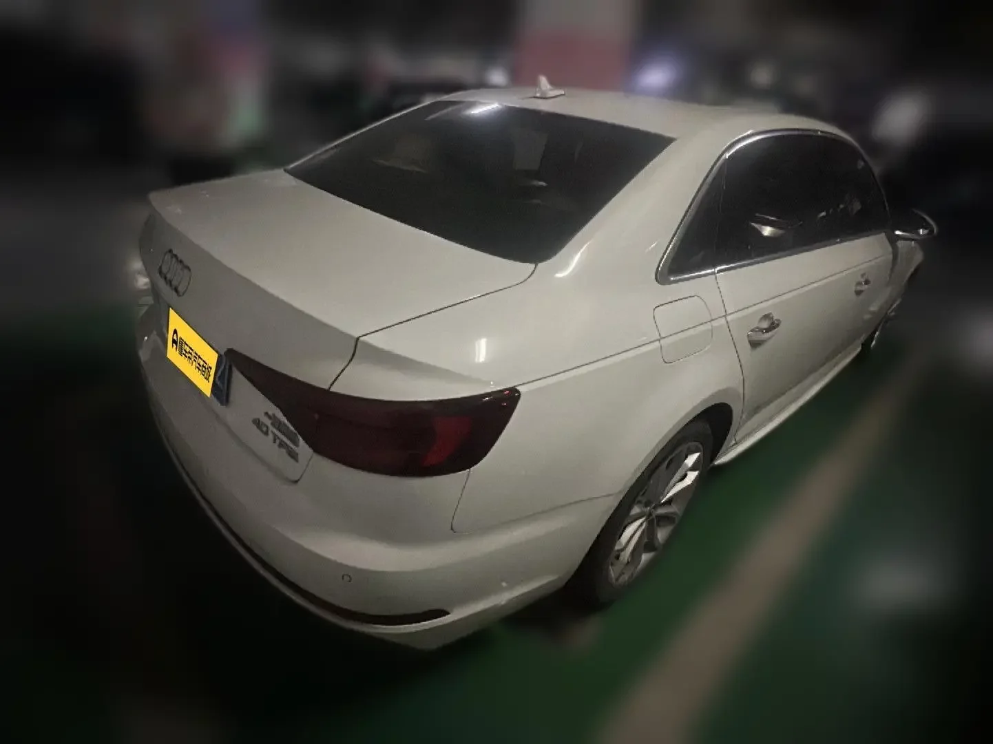 Audi A4L