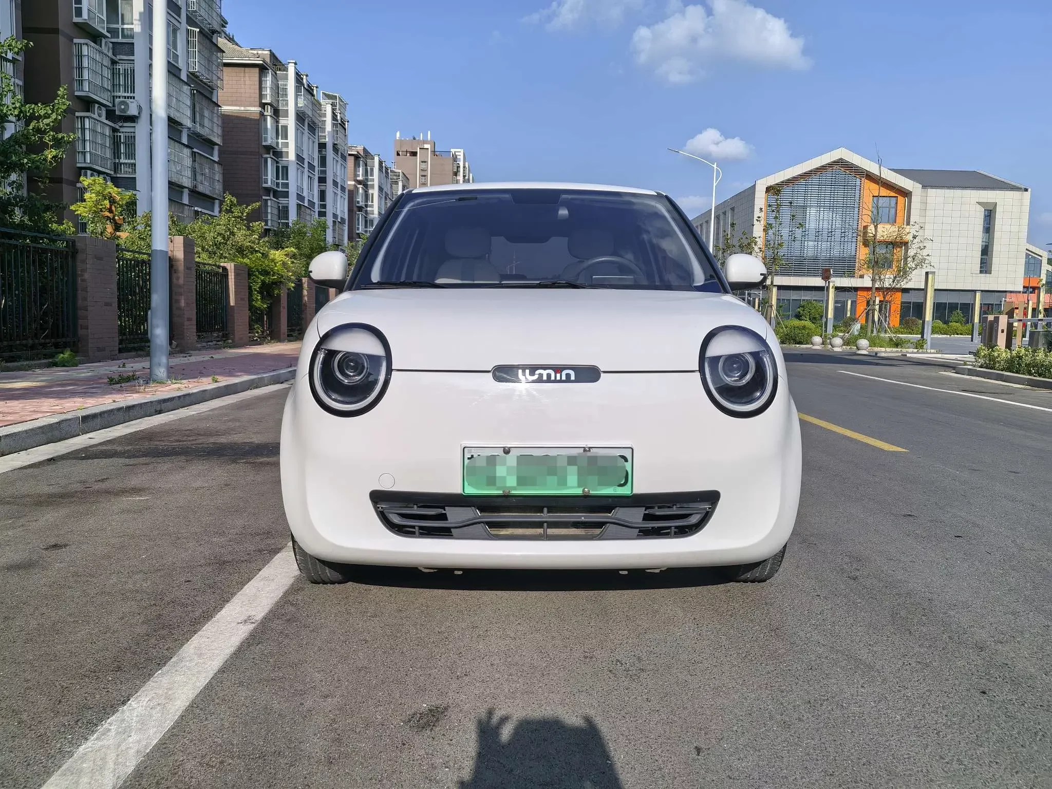 Changan Lumin  из Китая