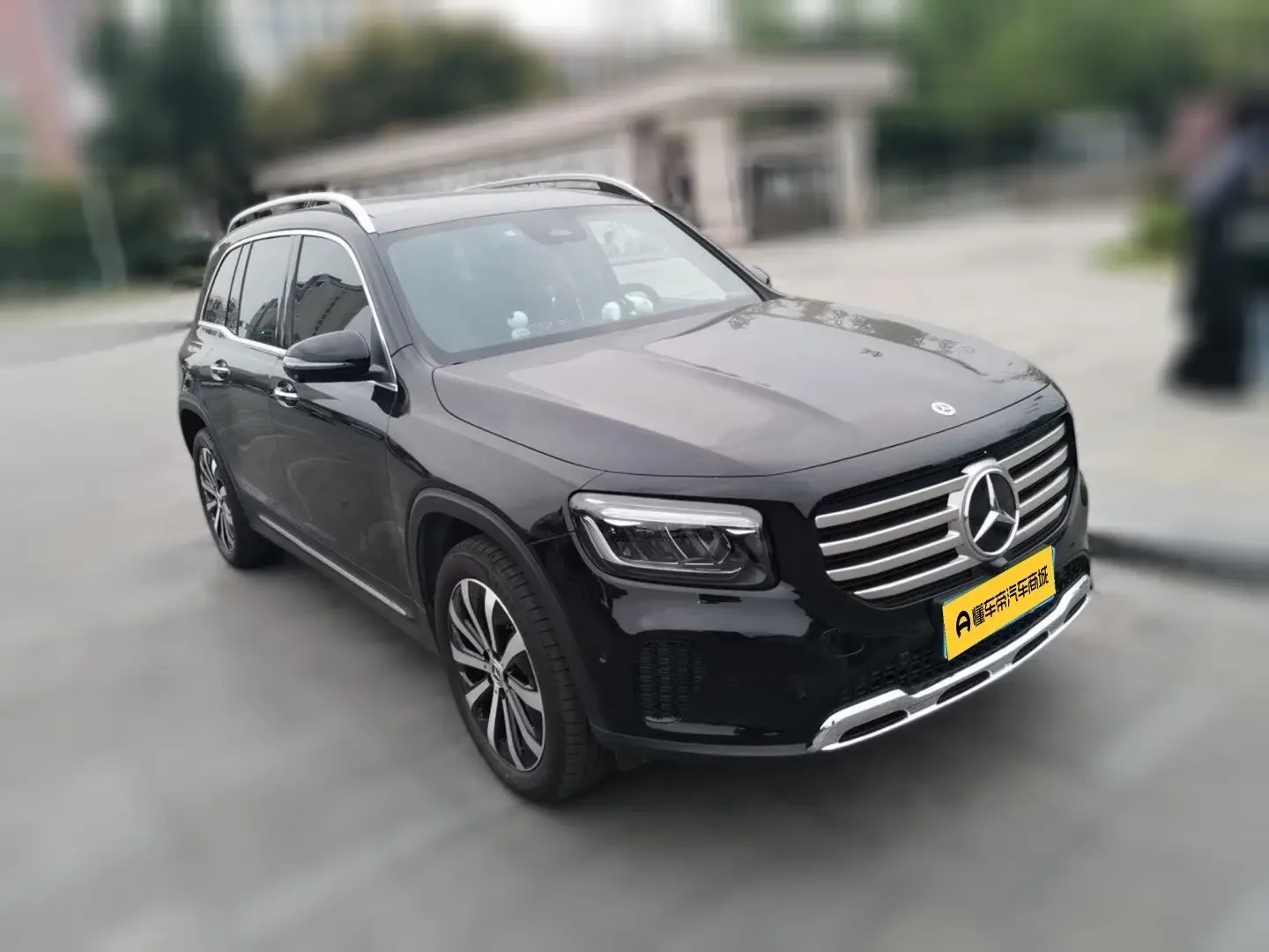Mercedes-Benz GLB