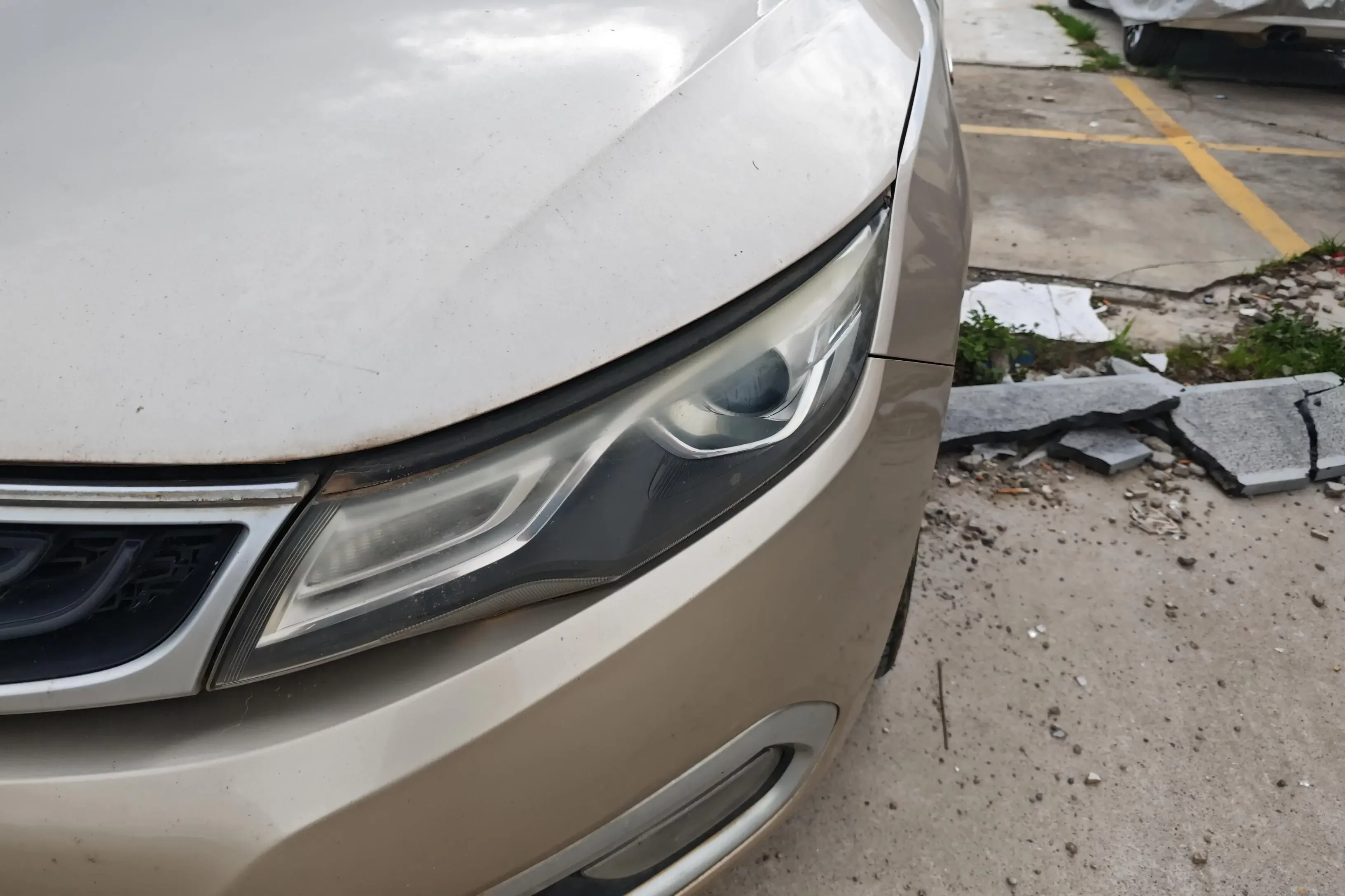 Geely Emgrand GL