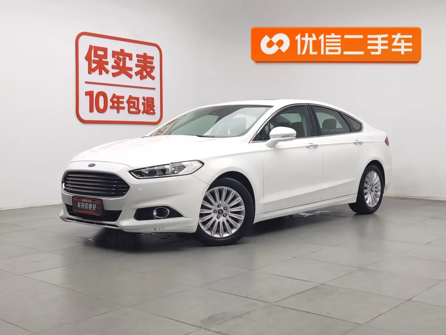 Ford Mondeo  из Китая