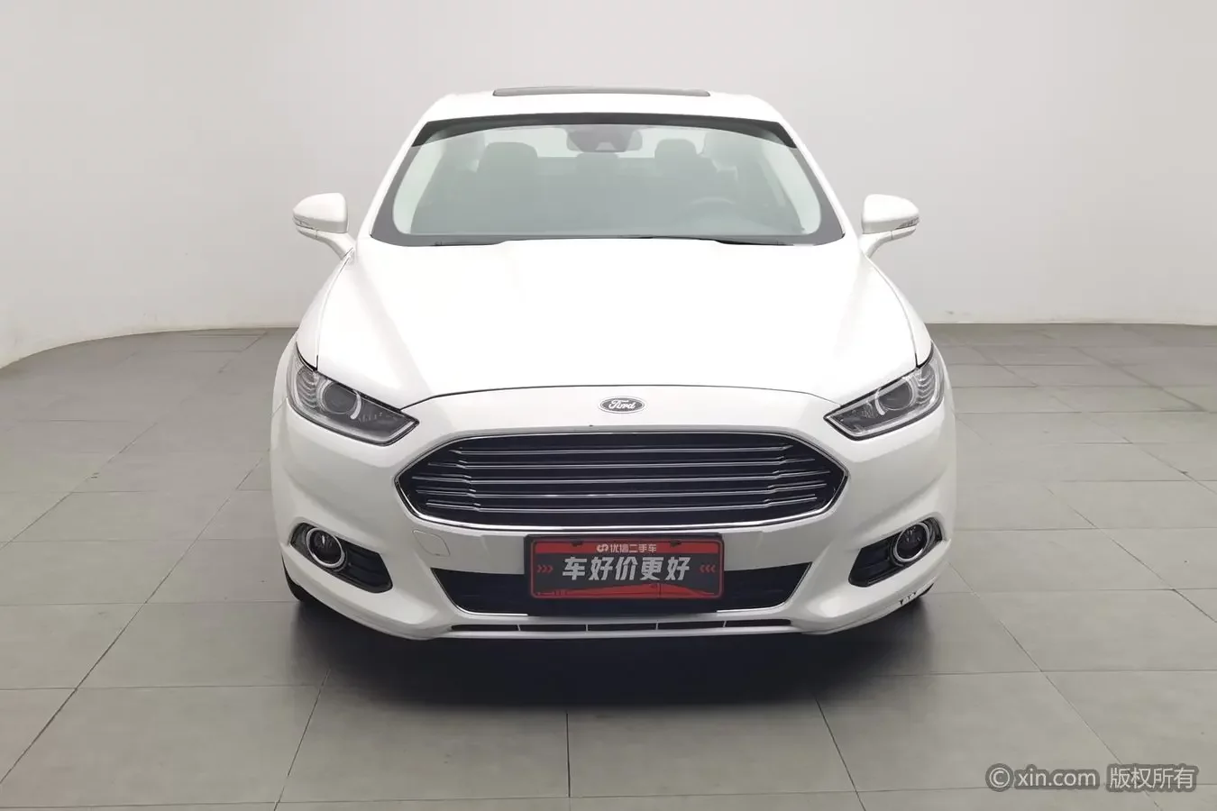Ford Mondeo  из Китая