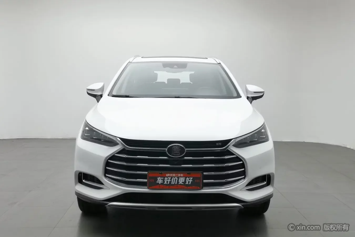 BYD Tang  из Китая
