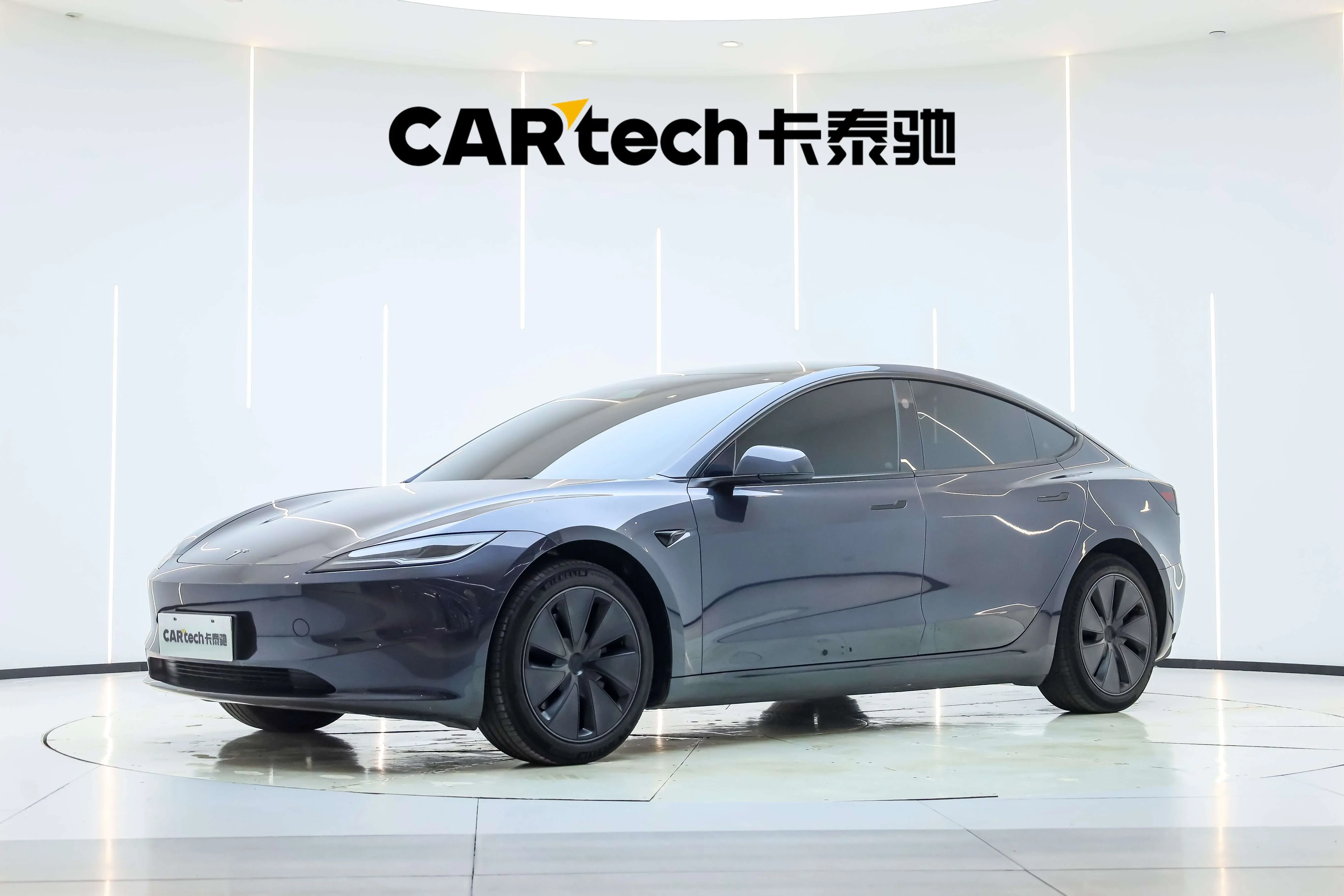 Tesla Model 3  из Китая
