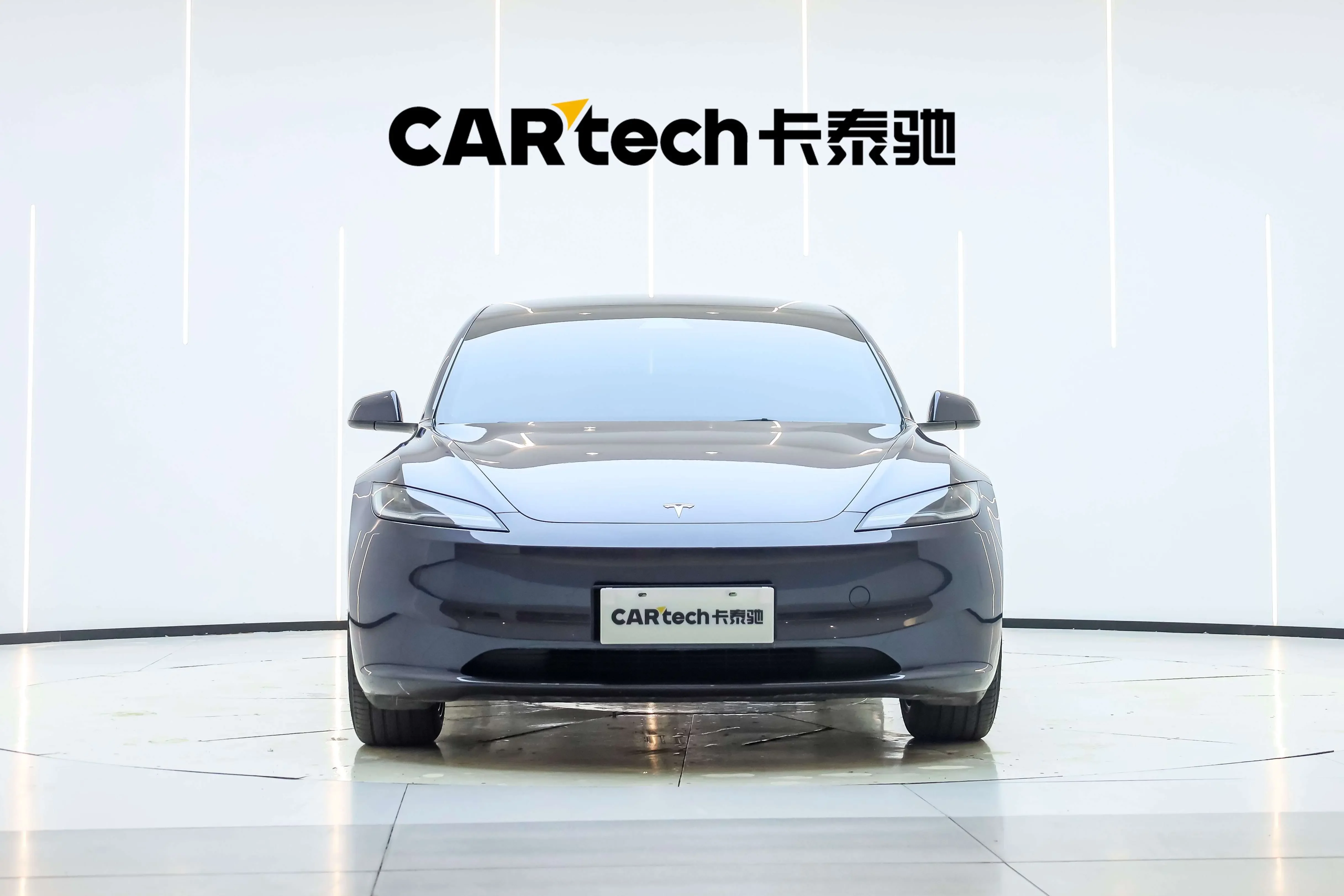 Tesla Model 3  из Китая