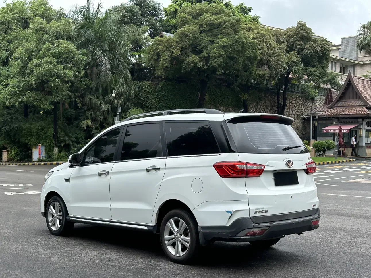BAIC Magic Speed H3