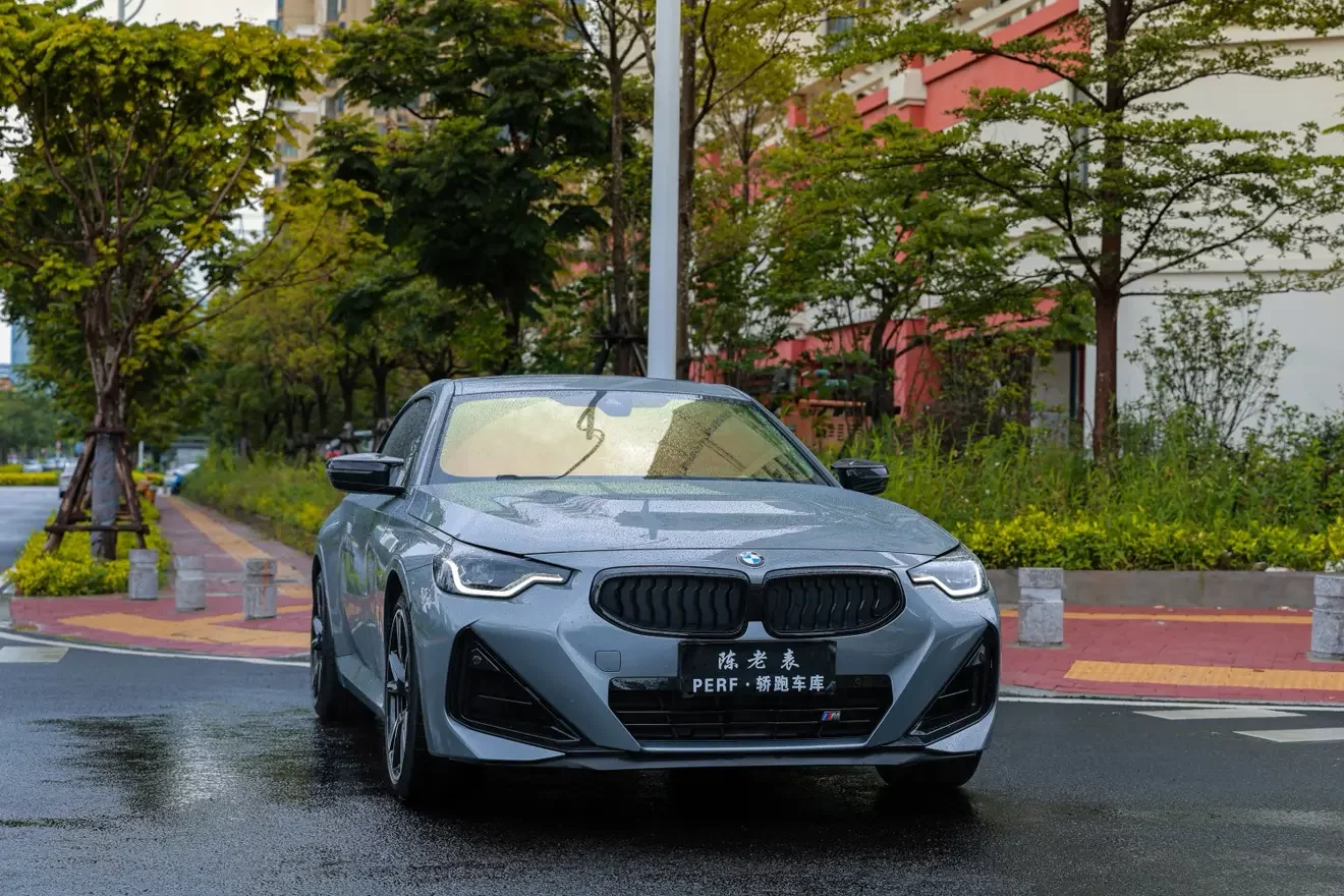 BMW 2 Series