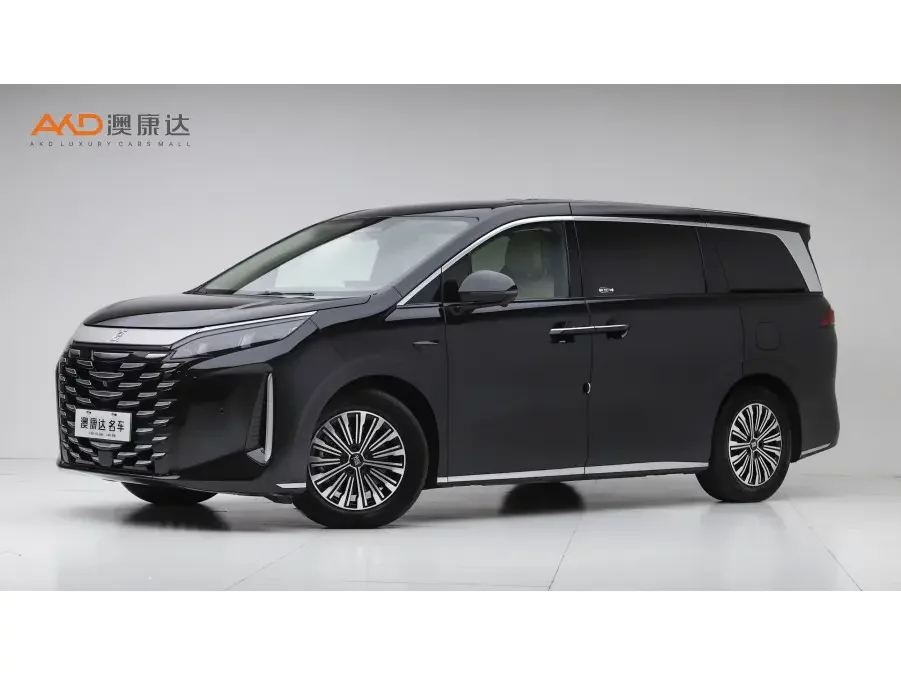 BYD summer