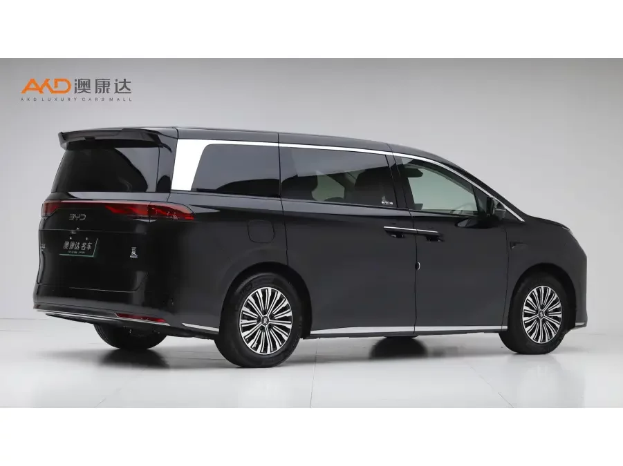 BYD summer