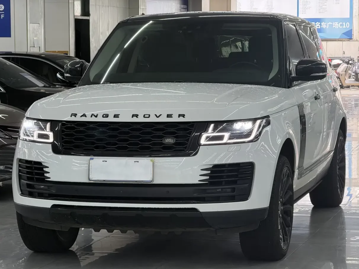 Land Rover range rover