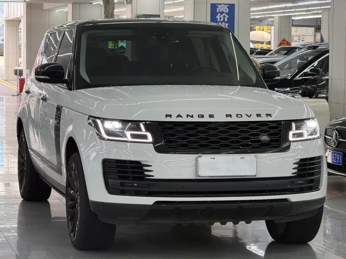 Land Rover range rover