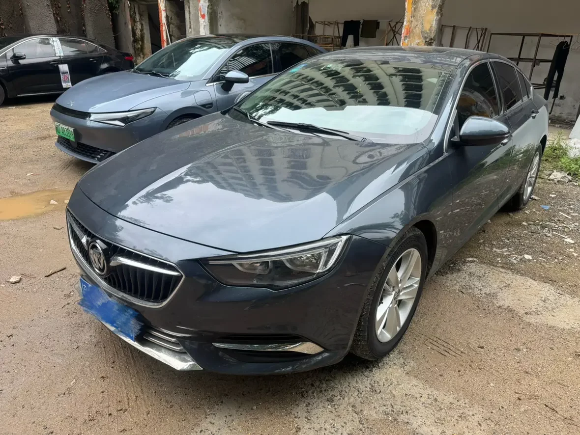 Buick Majesty