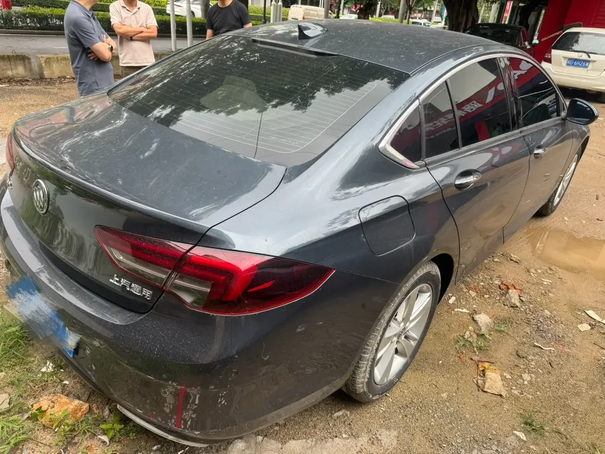 Buick Majesty