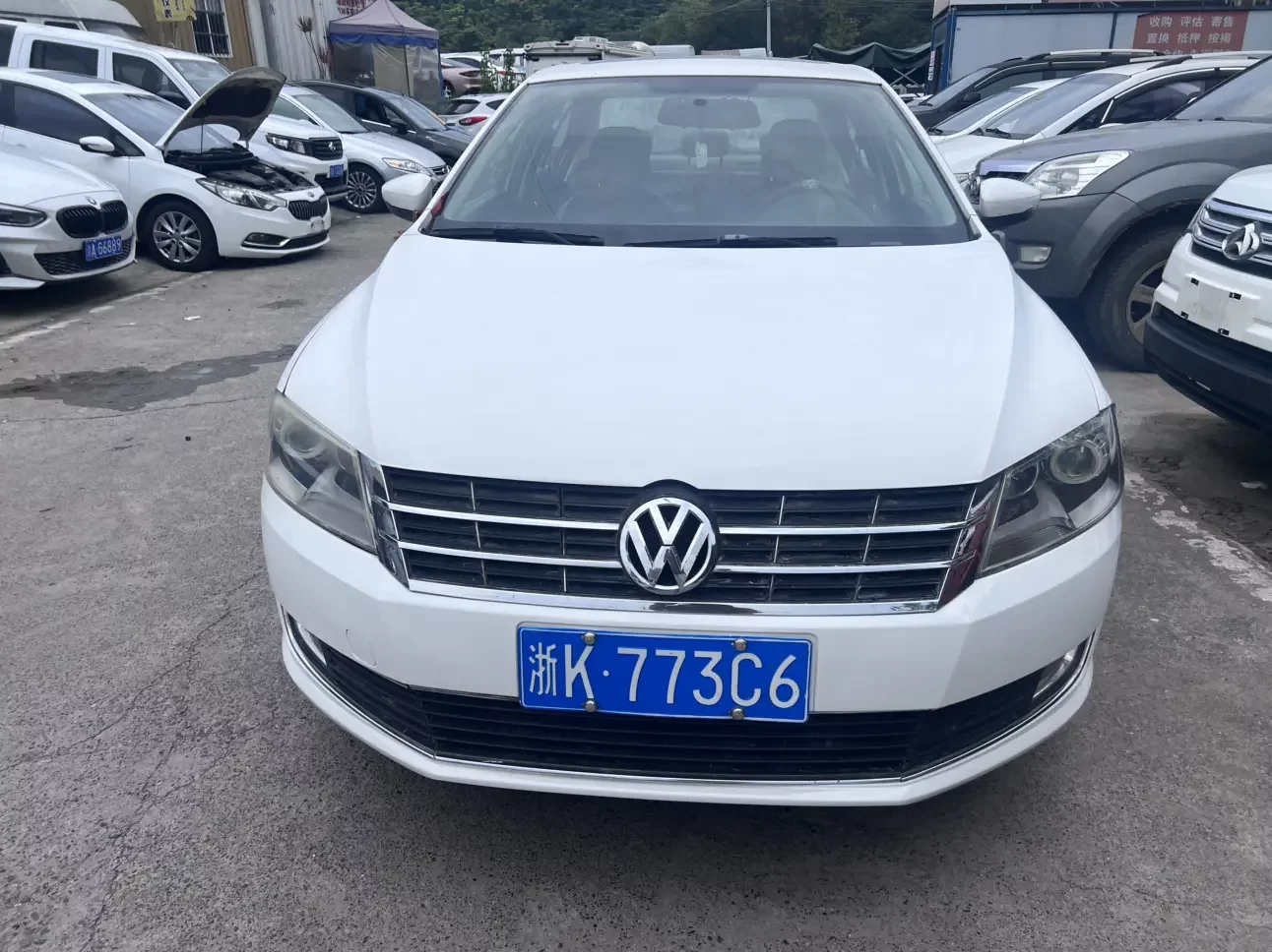 Volkswagen Lavida
