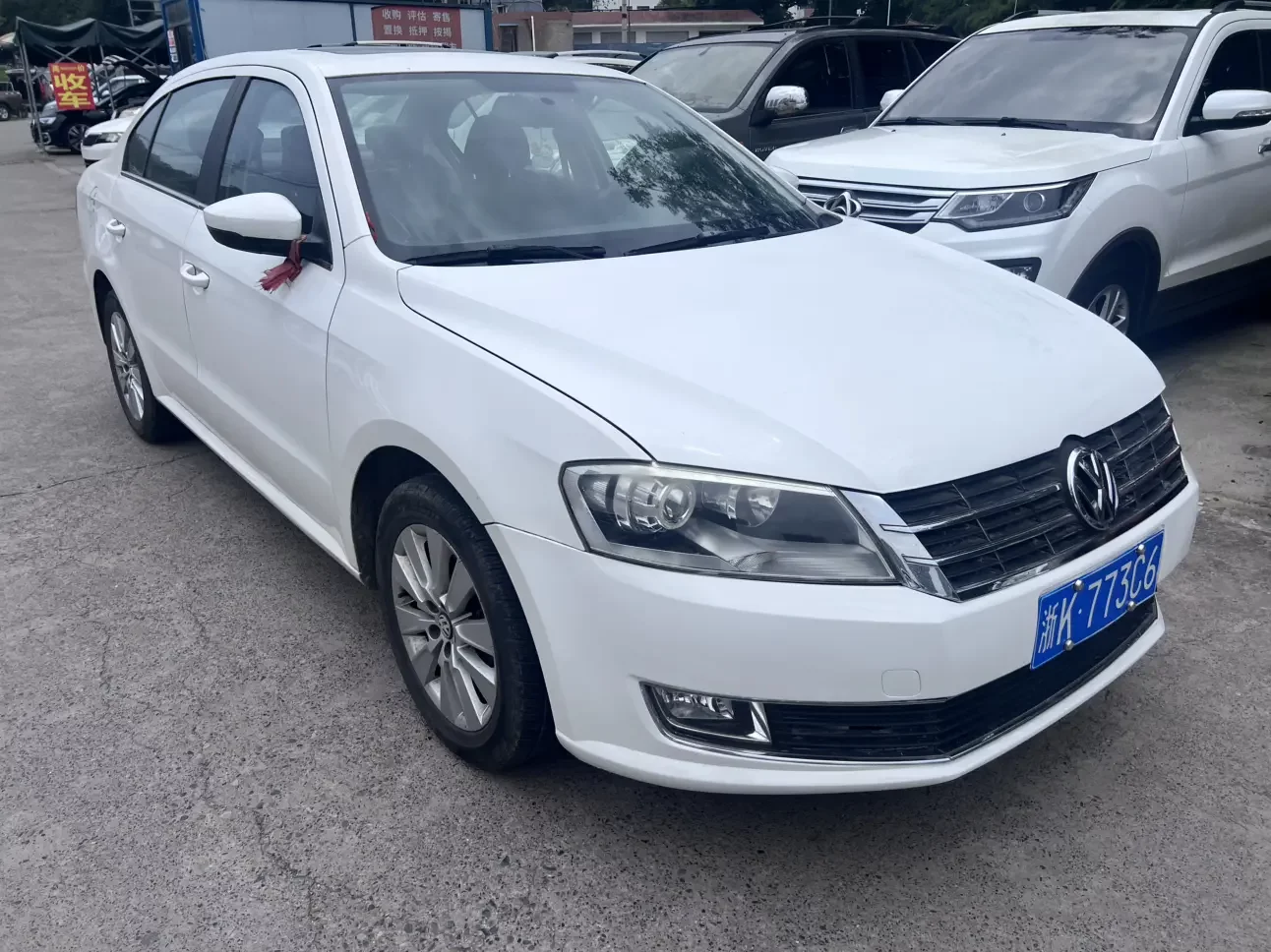 Volkswagen Lavida