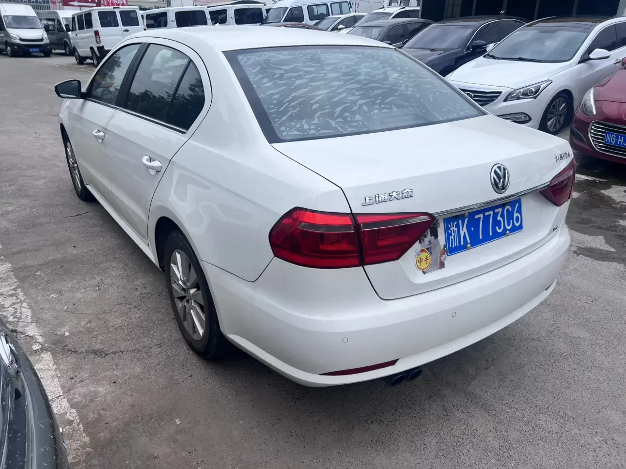 Volkswagen Lavida