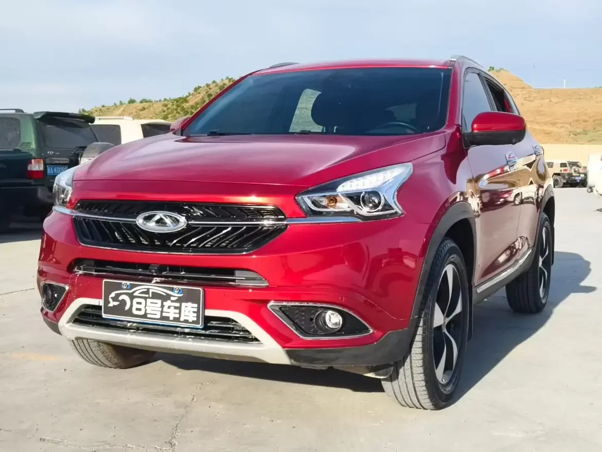 Chery Tiggo 7