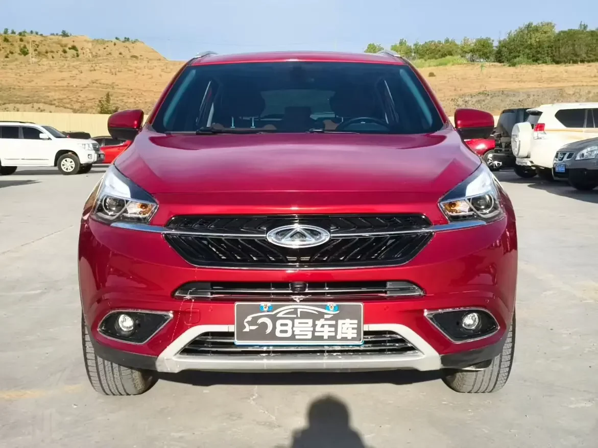 Chery Tiggo 7