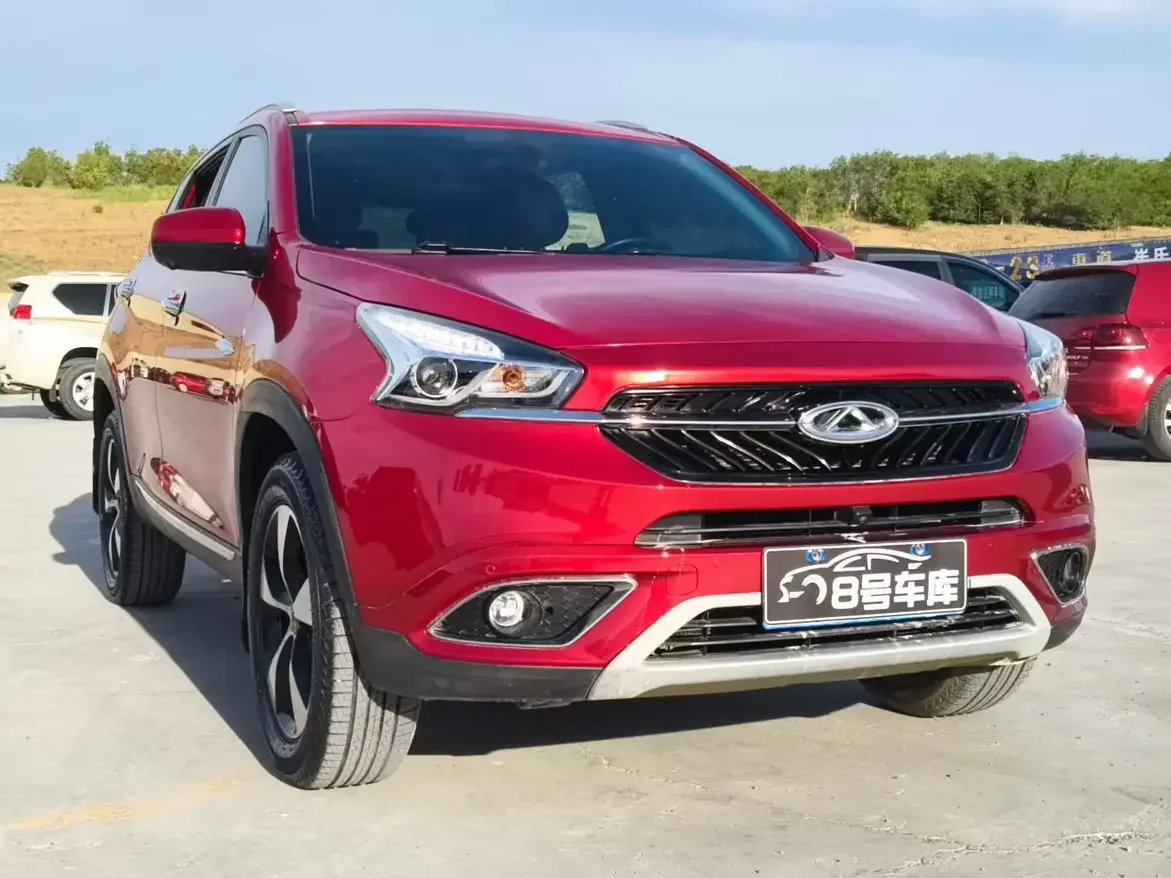 Chery Tiggo 7